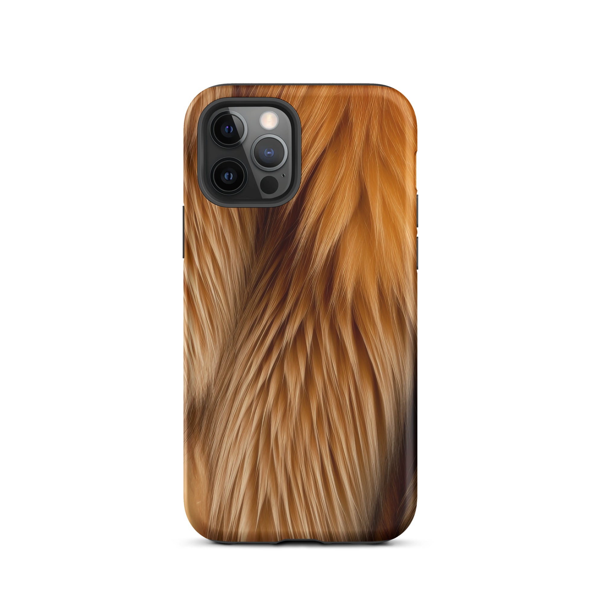 Kangaroo Fur iPhone Case by Visual Verse - Image 12