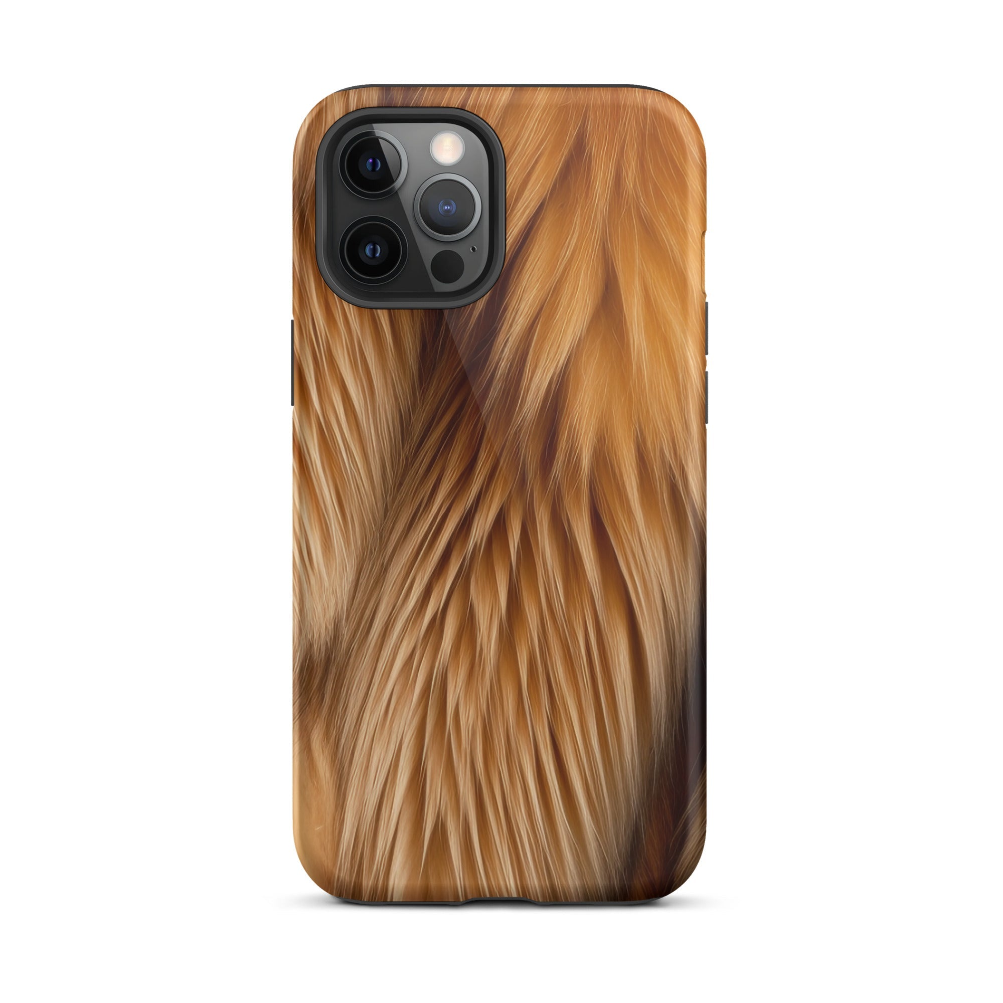 Kangaroo Fur iPhone Case by Visual Verse - Image 13