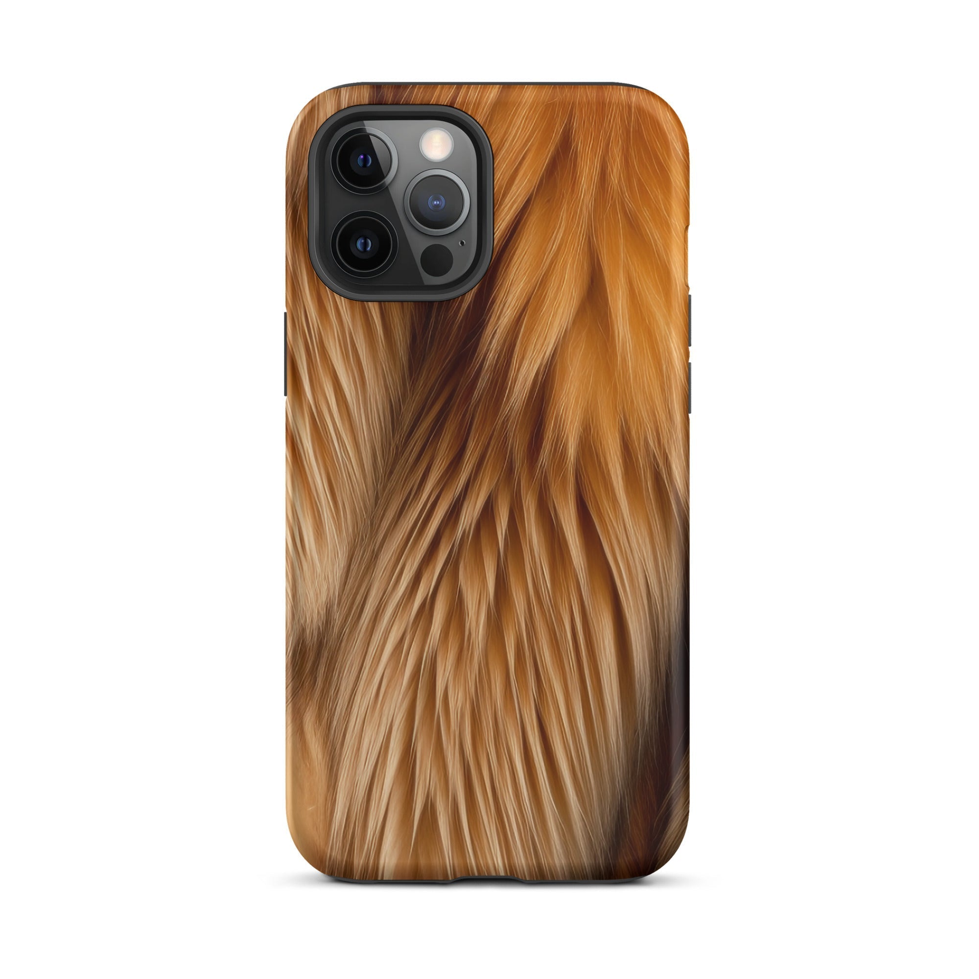Kangaroo Fur iPhone Case by Visual Verse - Image 14