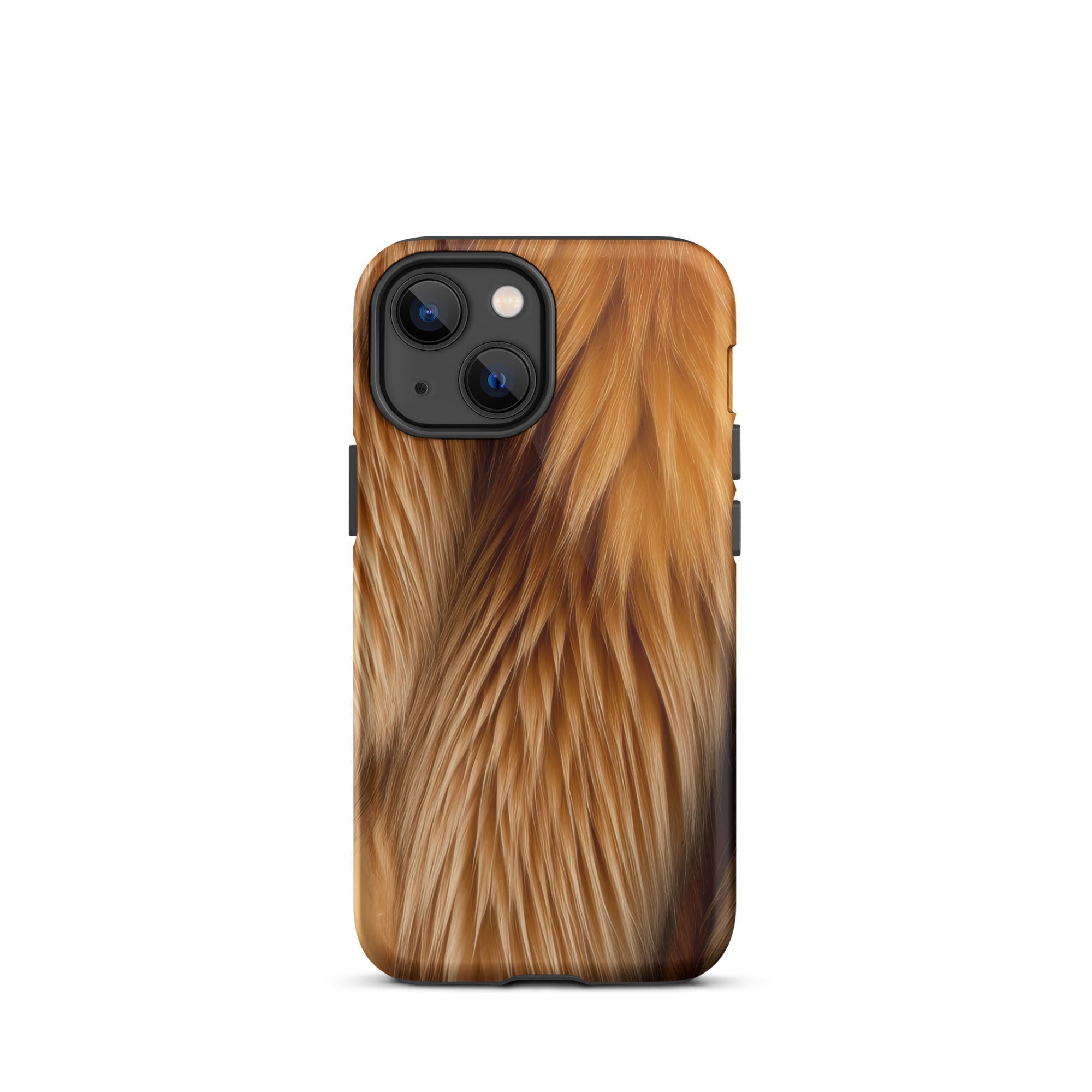 Kangaroo Fur iPhone Case by Visual Verse - Image 15