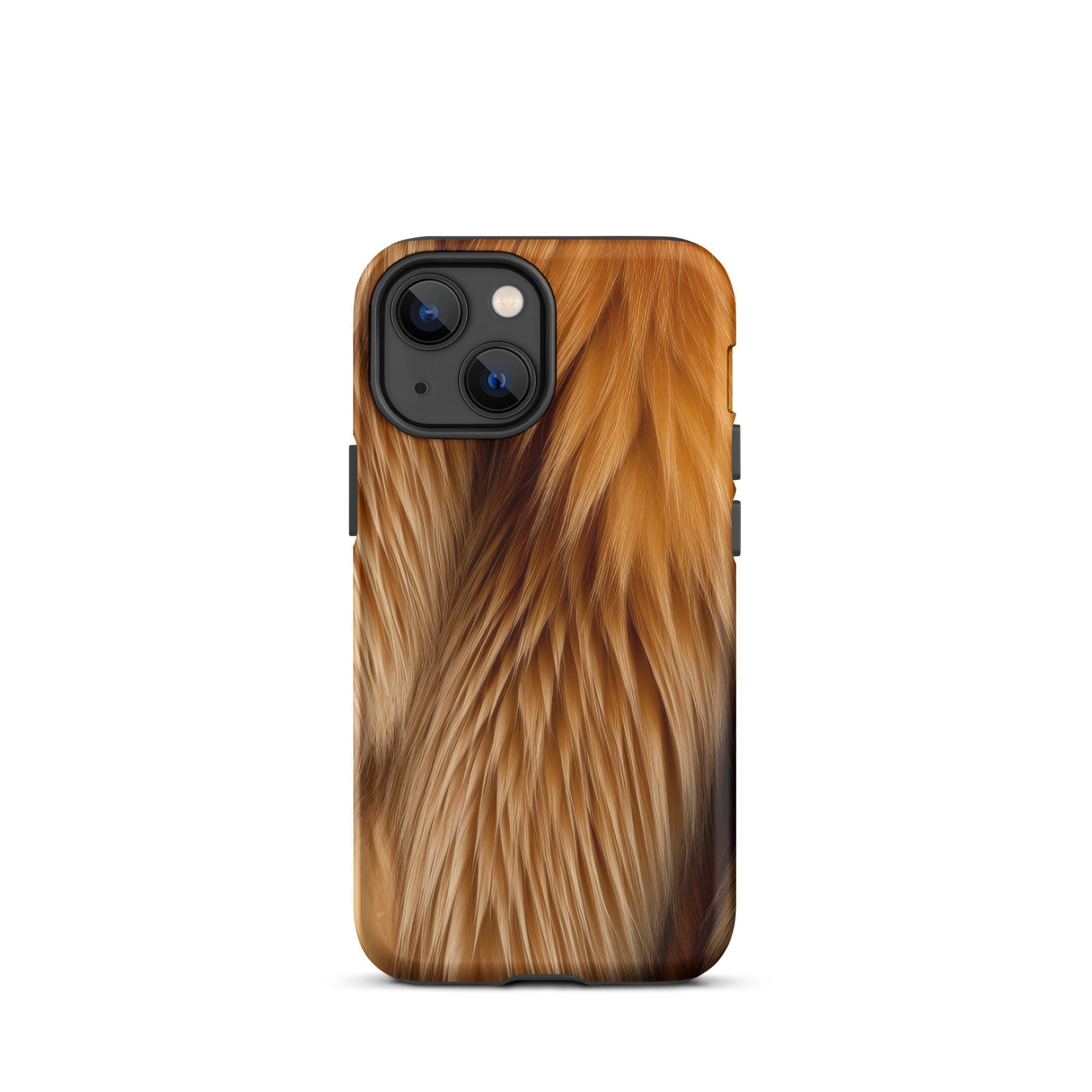 Kangaroo Fur iPhone Case by Visual Verse - Image 16