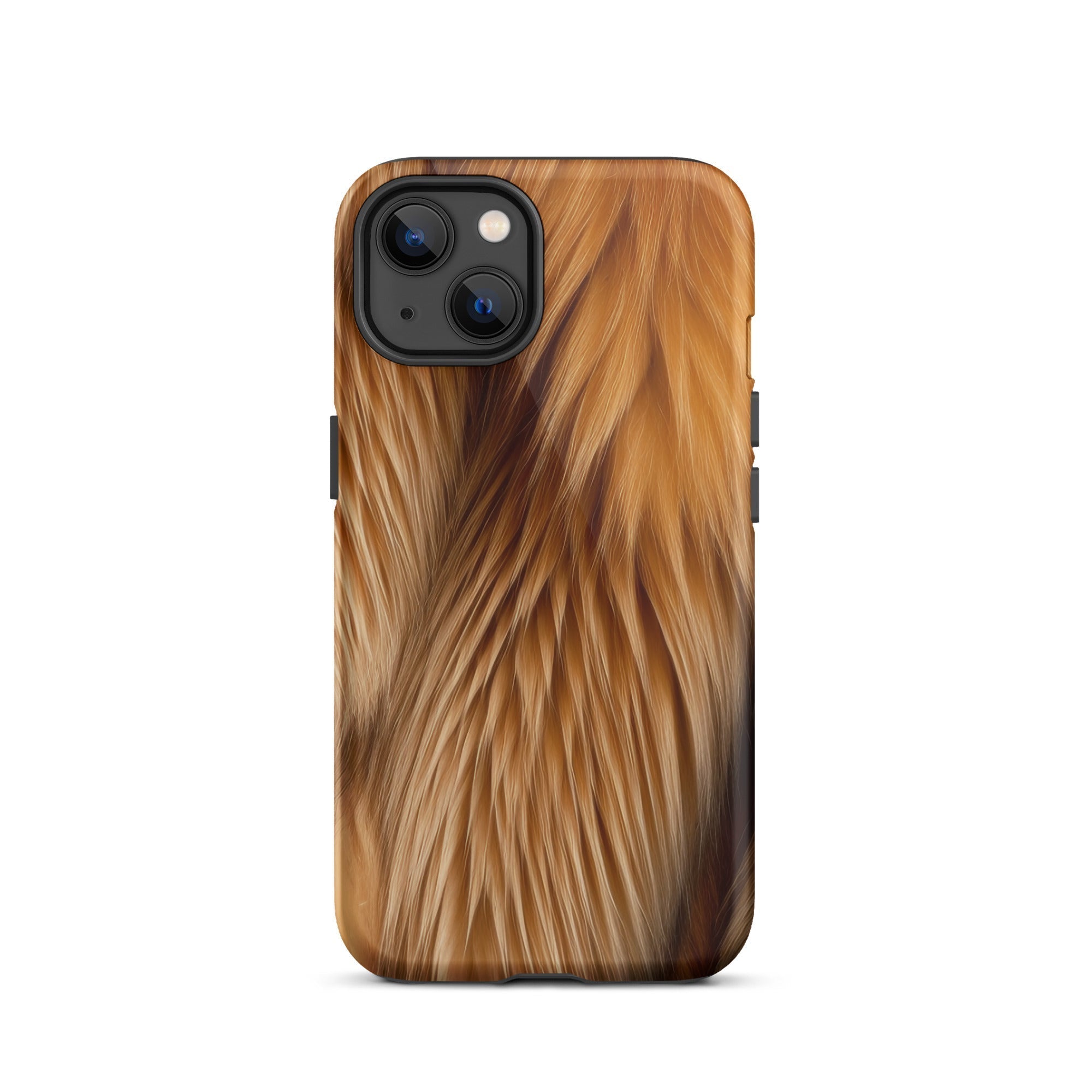 Kangaroo Fur iPhone Case by Visual Verse - Image 17