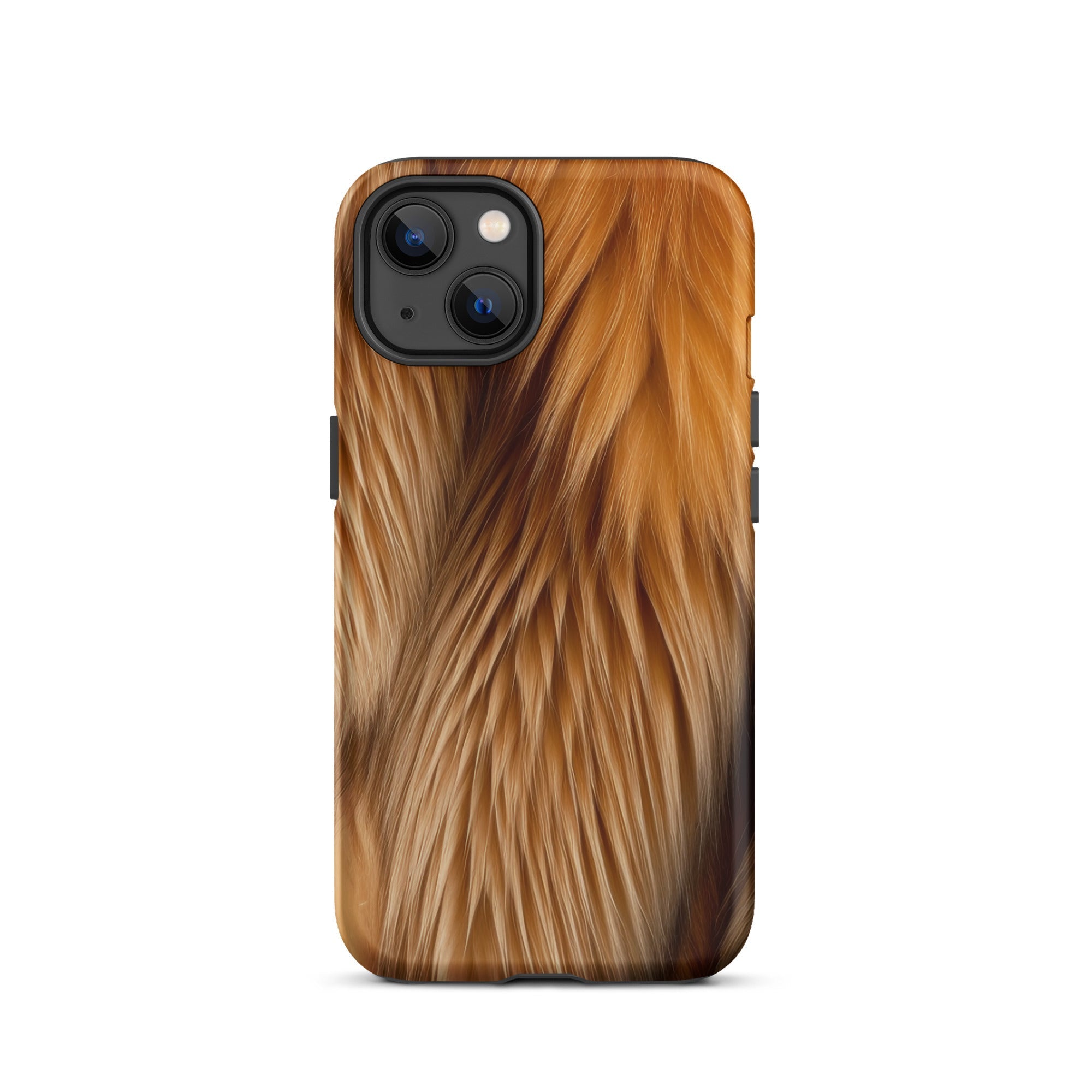 Kangaroo Fur iPhone Case by Visual Verse - Image 18