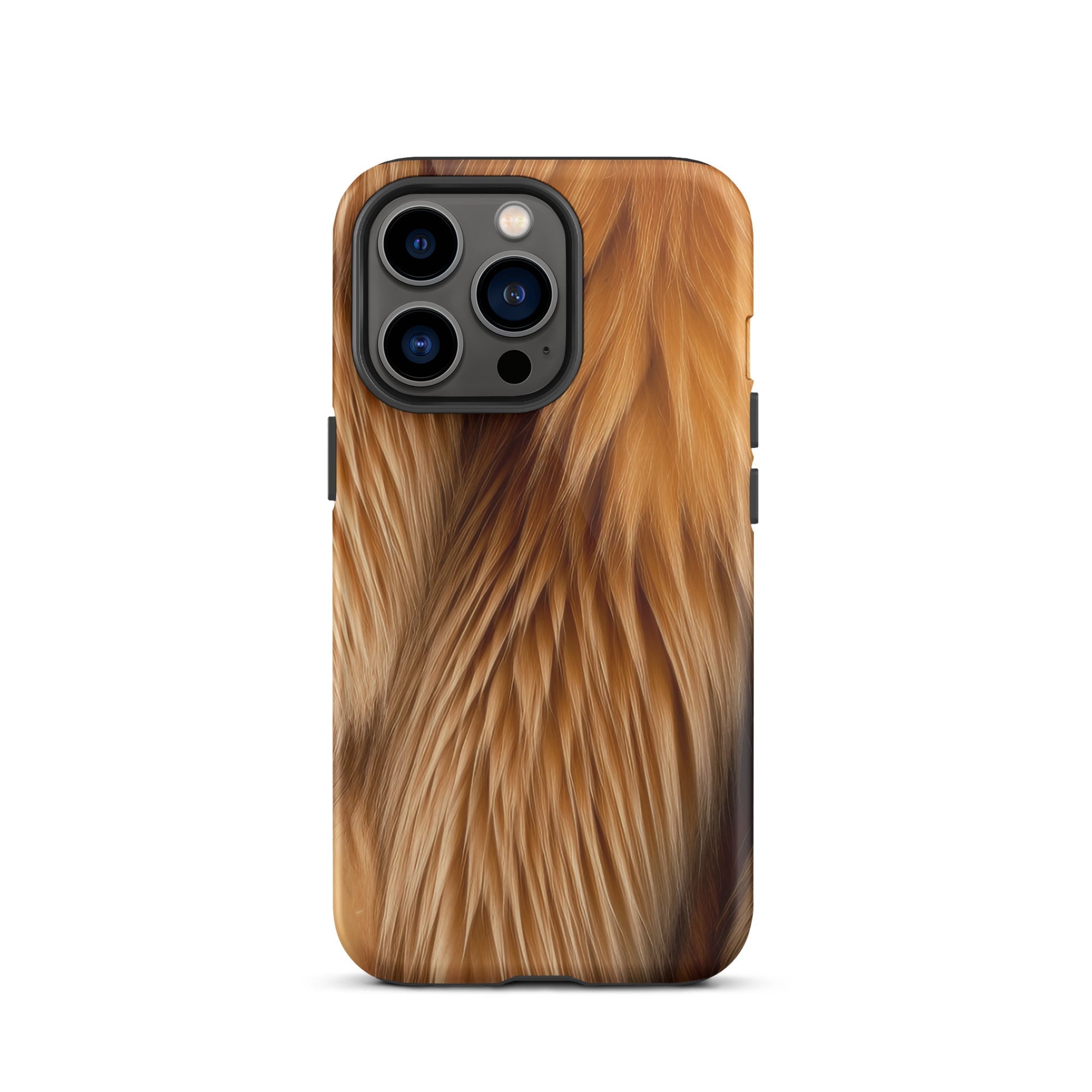 Kangaroo Fur iPhone Case by Visual Verse - Image 19