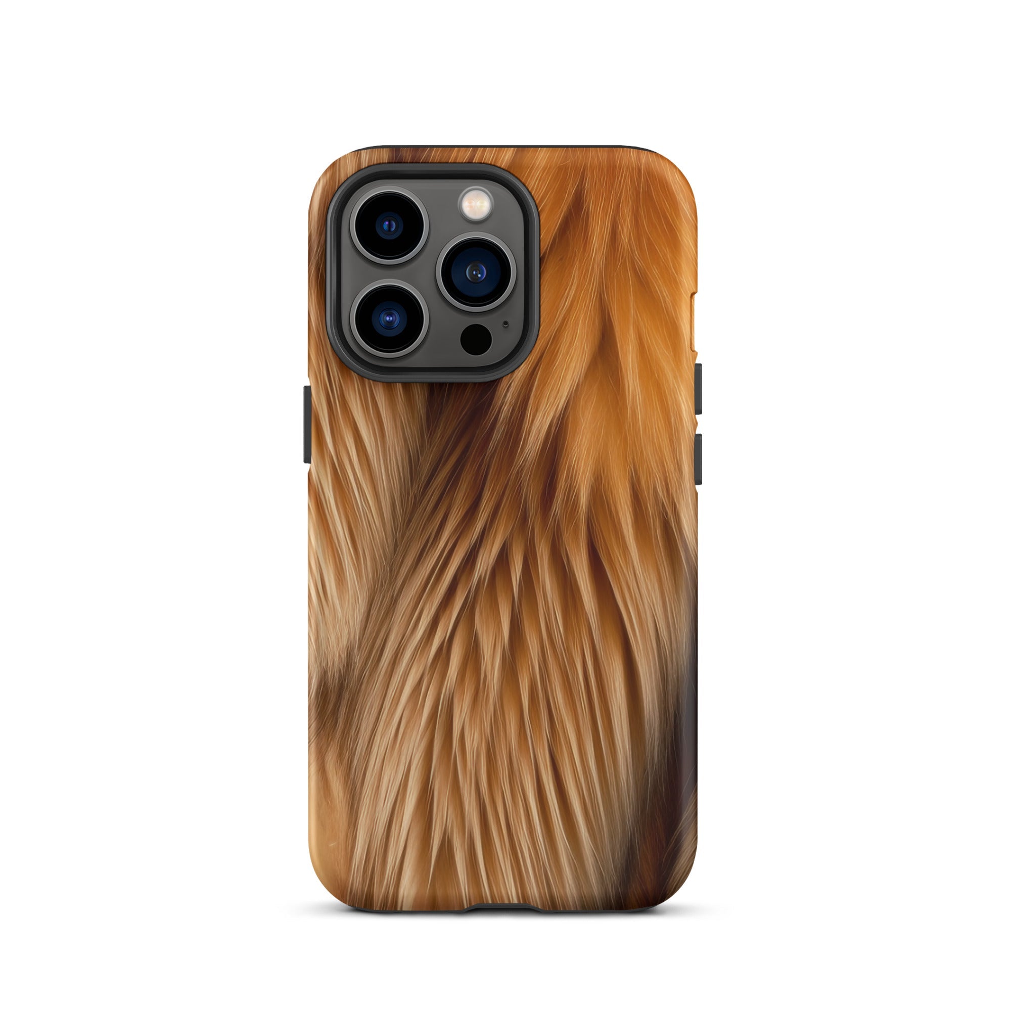 Kangaroo Fur iPhone Case by Visual Verse - Image 20