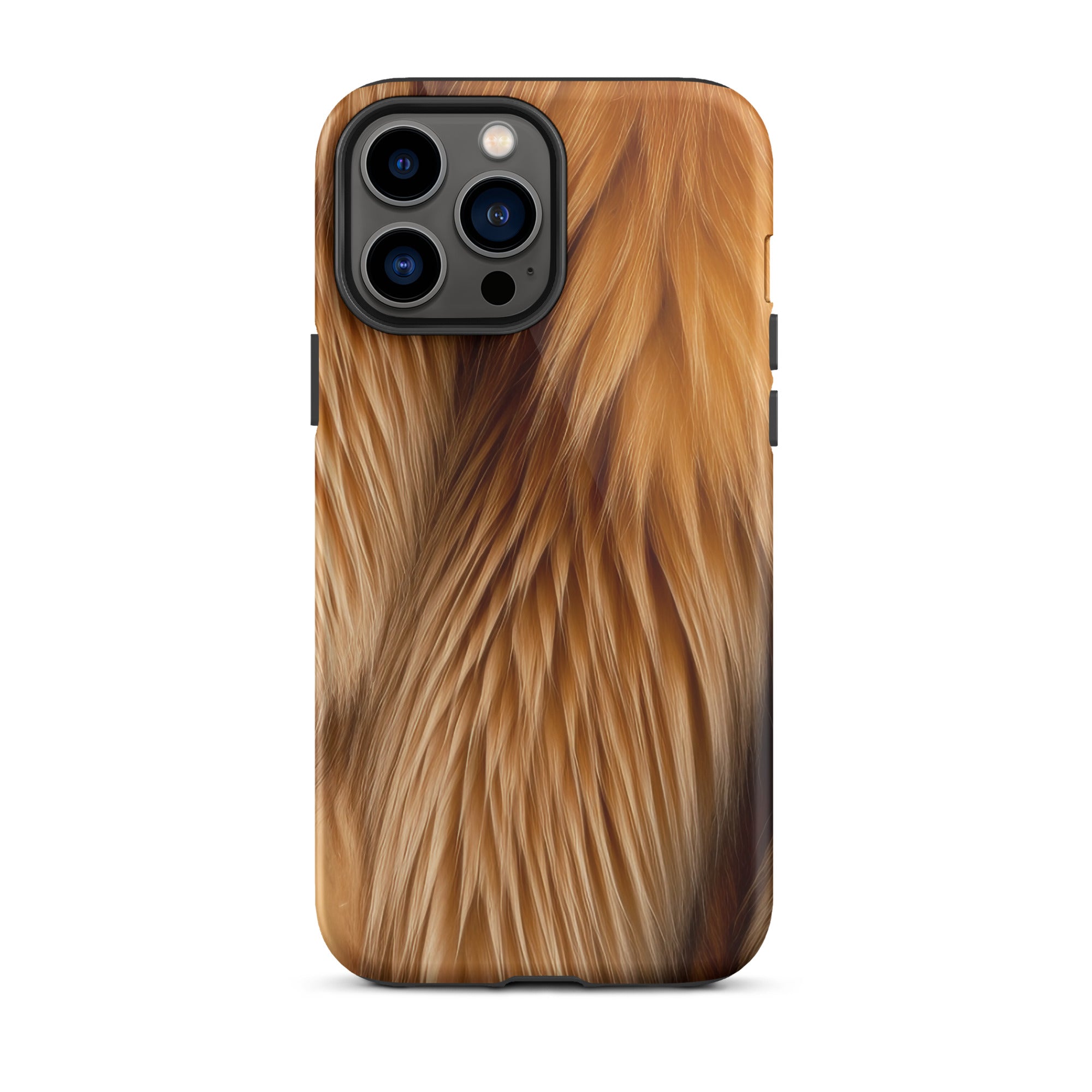 Kangaroo Fur iPhone Case by Visual Verse - Image 21