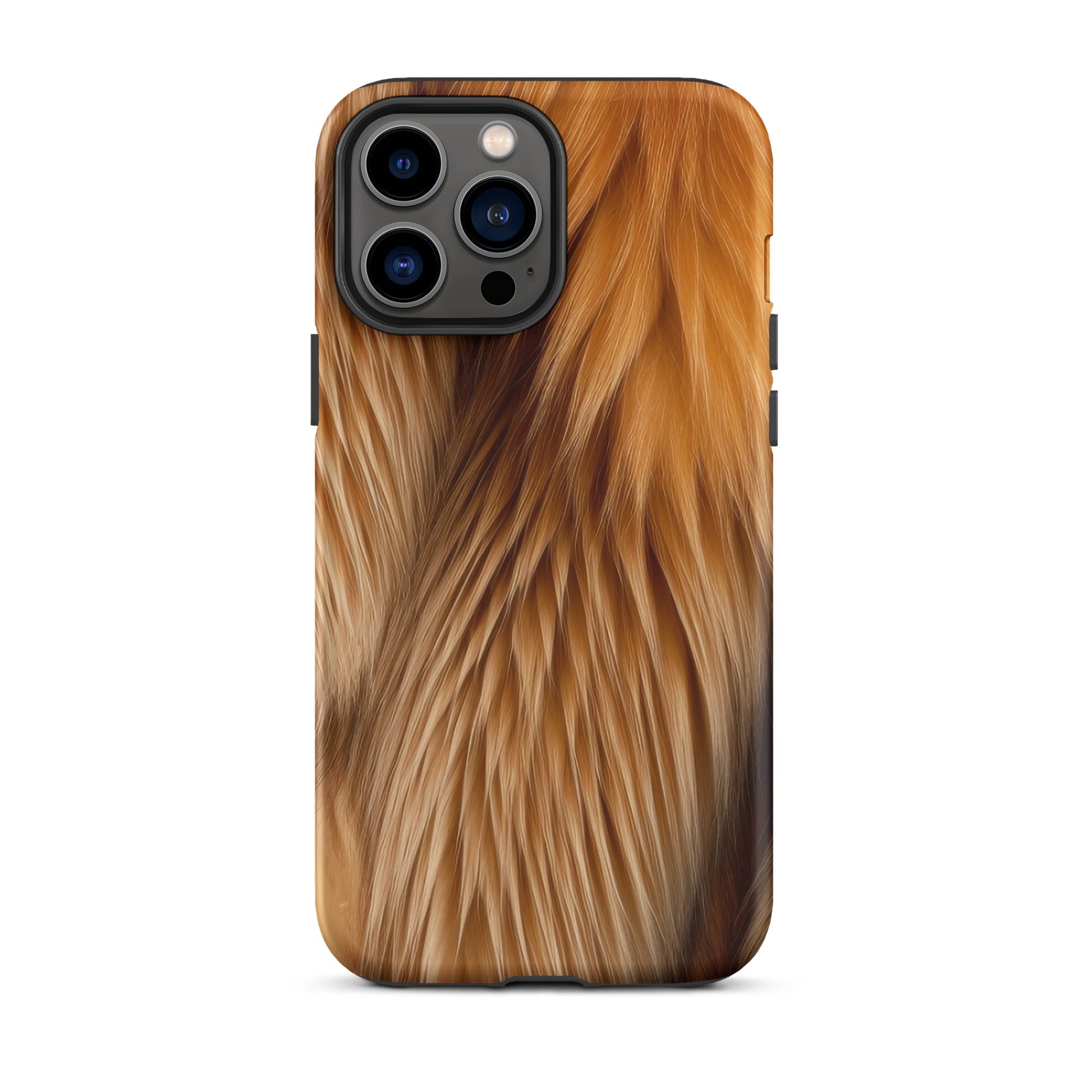 Kangaroo Fur iPhone Case by Visual Verse - Image 22