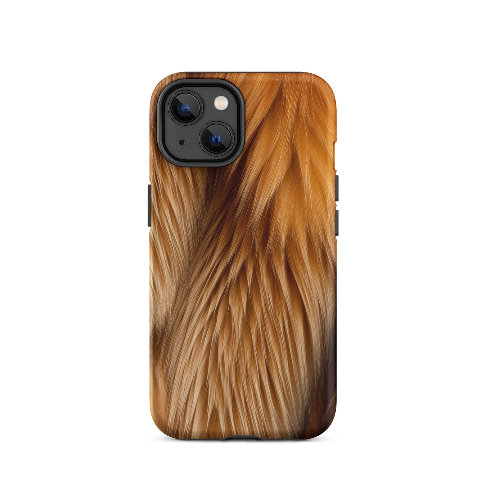 Kangaroo Fur iPhone Case by Visual Verse - Image 24