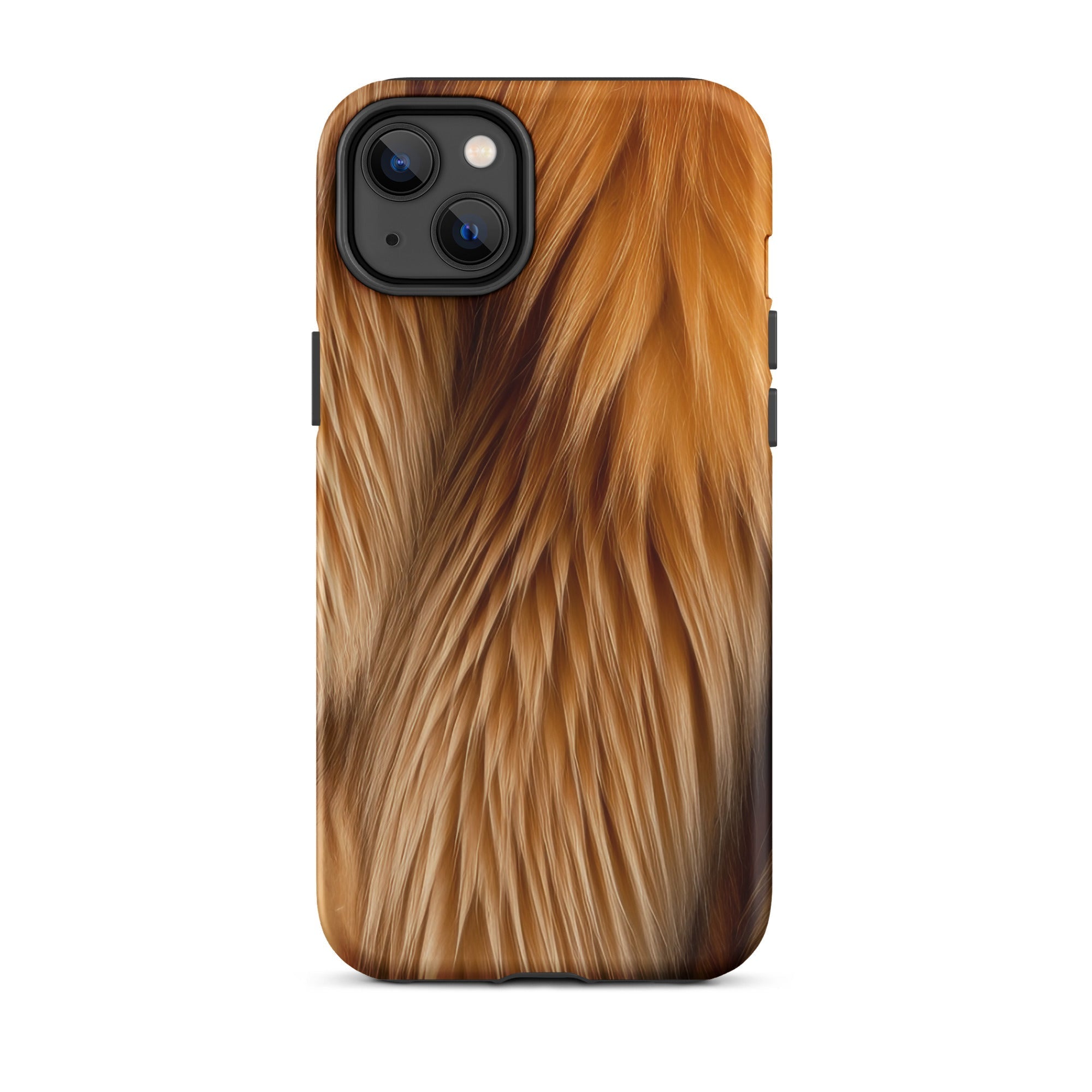 Kangaroo Fur iPhone Case by Visual Verse - Image 26