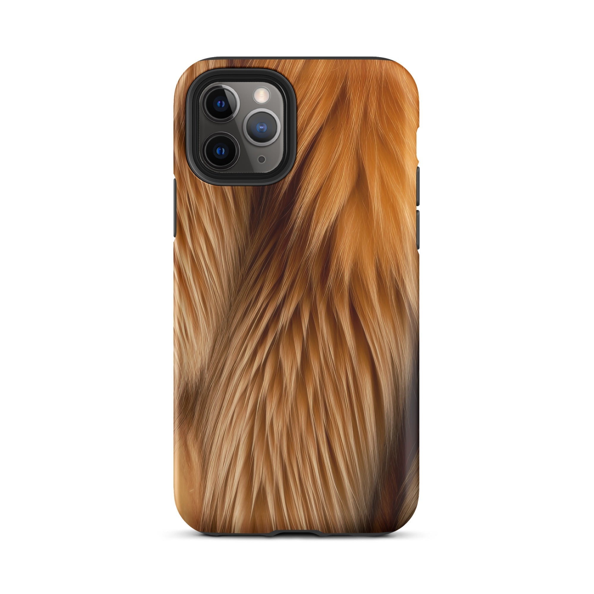 Kangaroo Fur iPhone Case by Visual Verse - Image 4