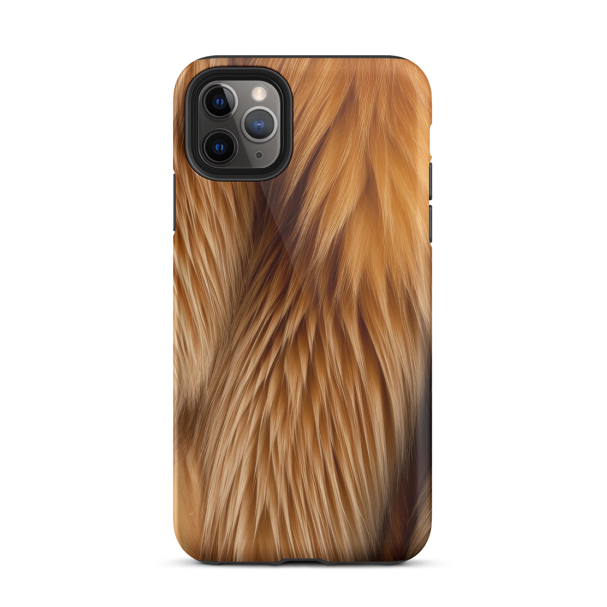 Kangaroo Fur iPhone Case by Visual Verse - Image 5