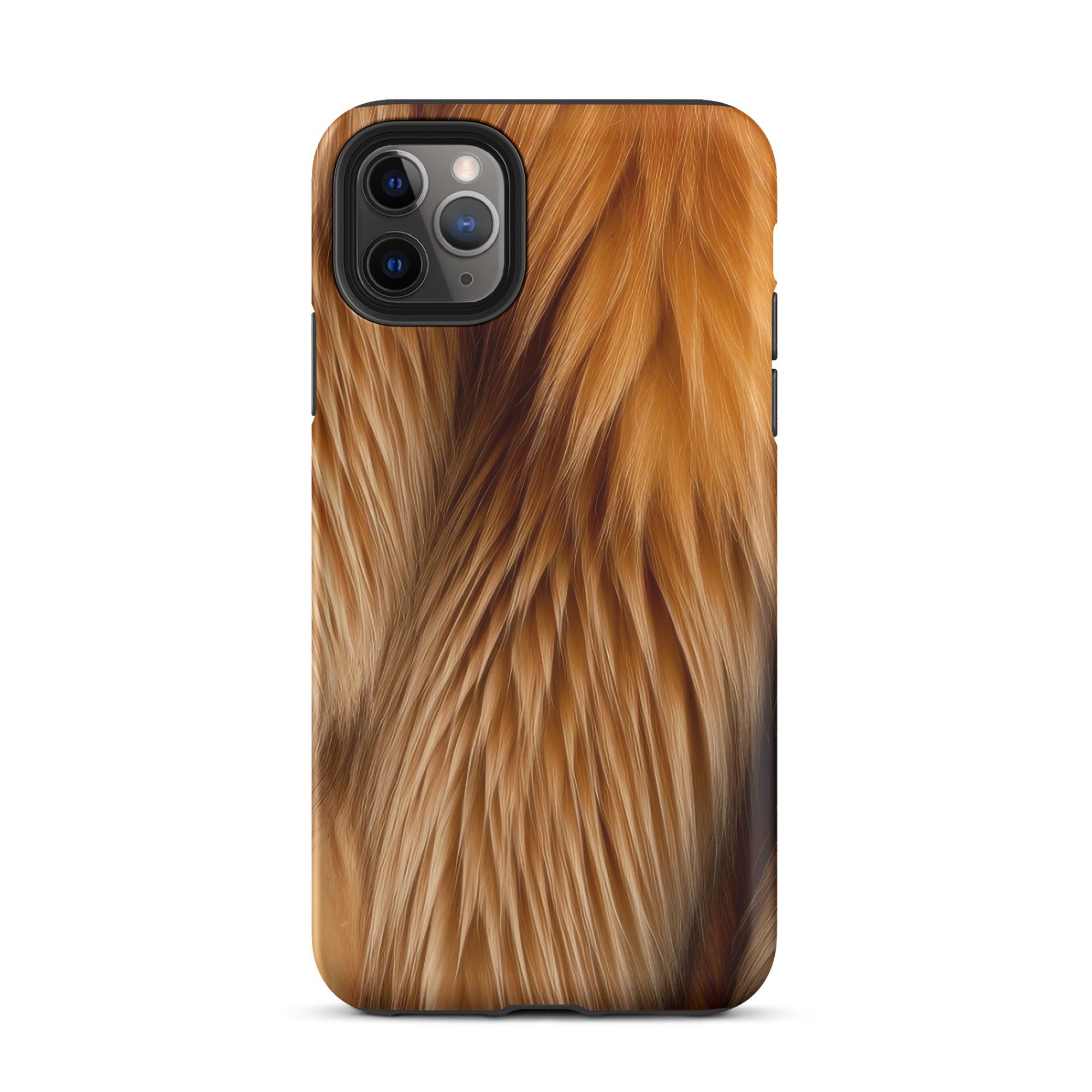 Kangaroo Fur iPhone Case by Visual Verse - Image 6