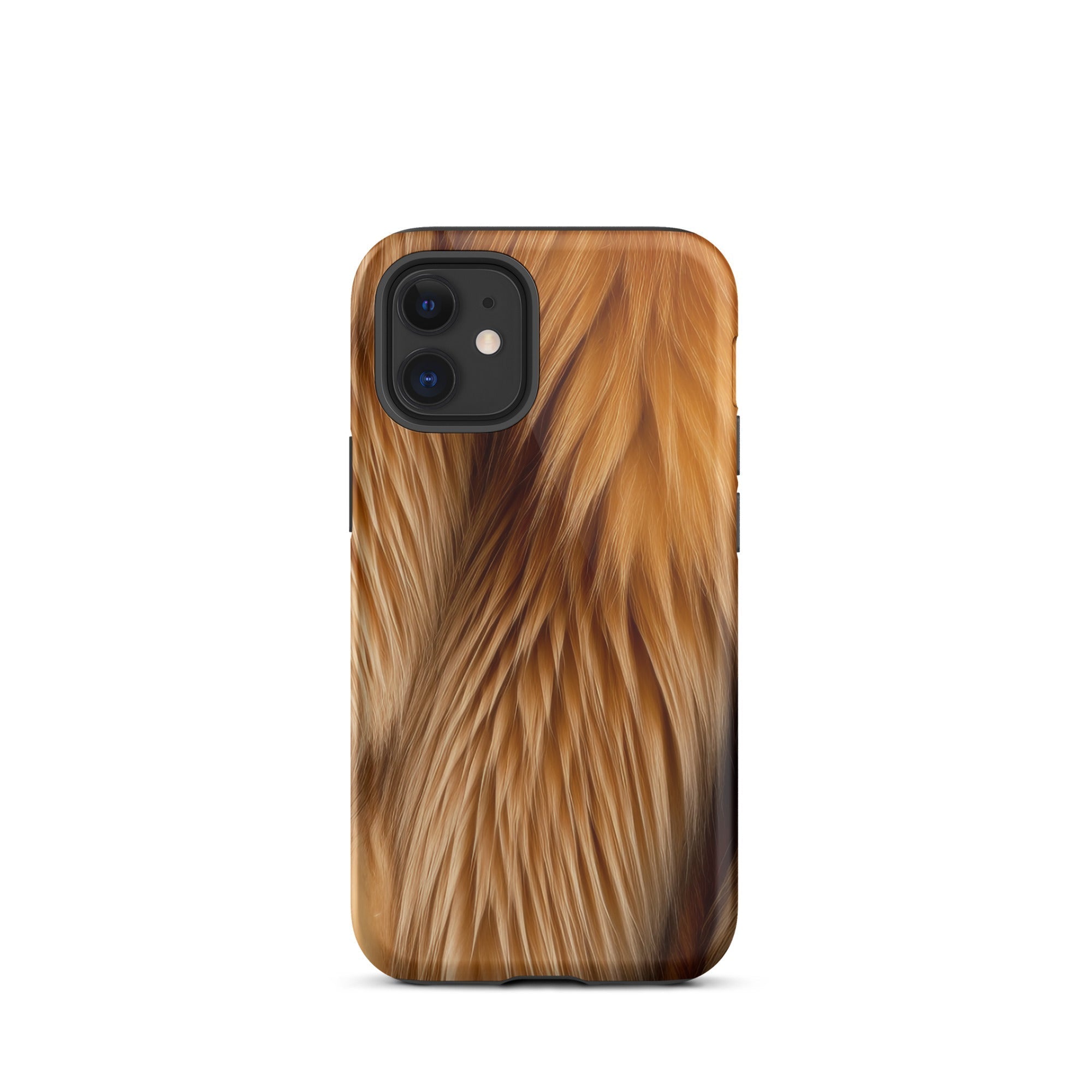 Kangaroo Fur iPhone Case by Visual Verse - Image 7