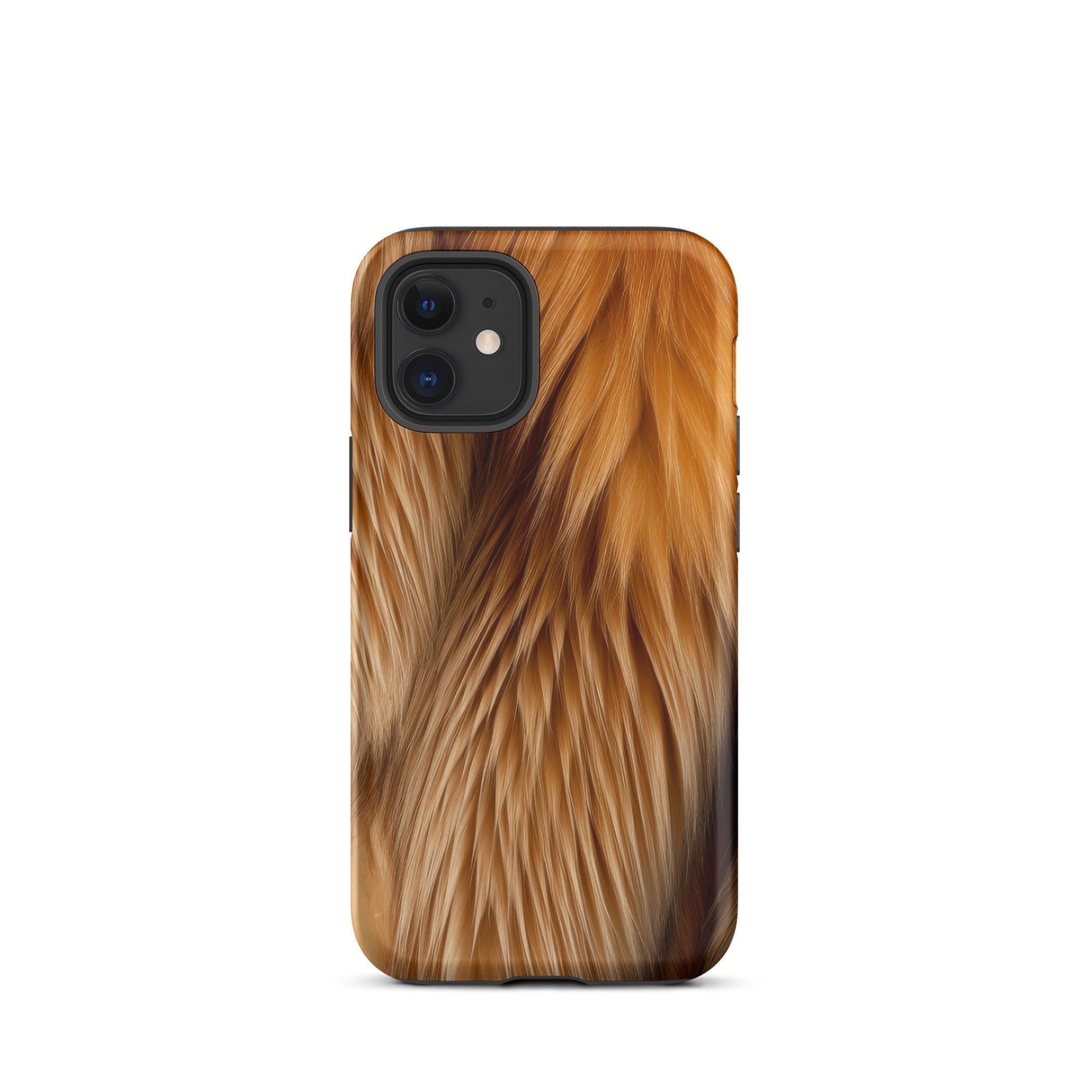 Kangaroo Fur iPhone Case by Visual Verse - Image 8