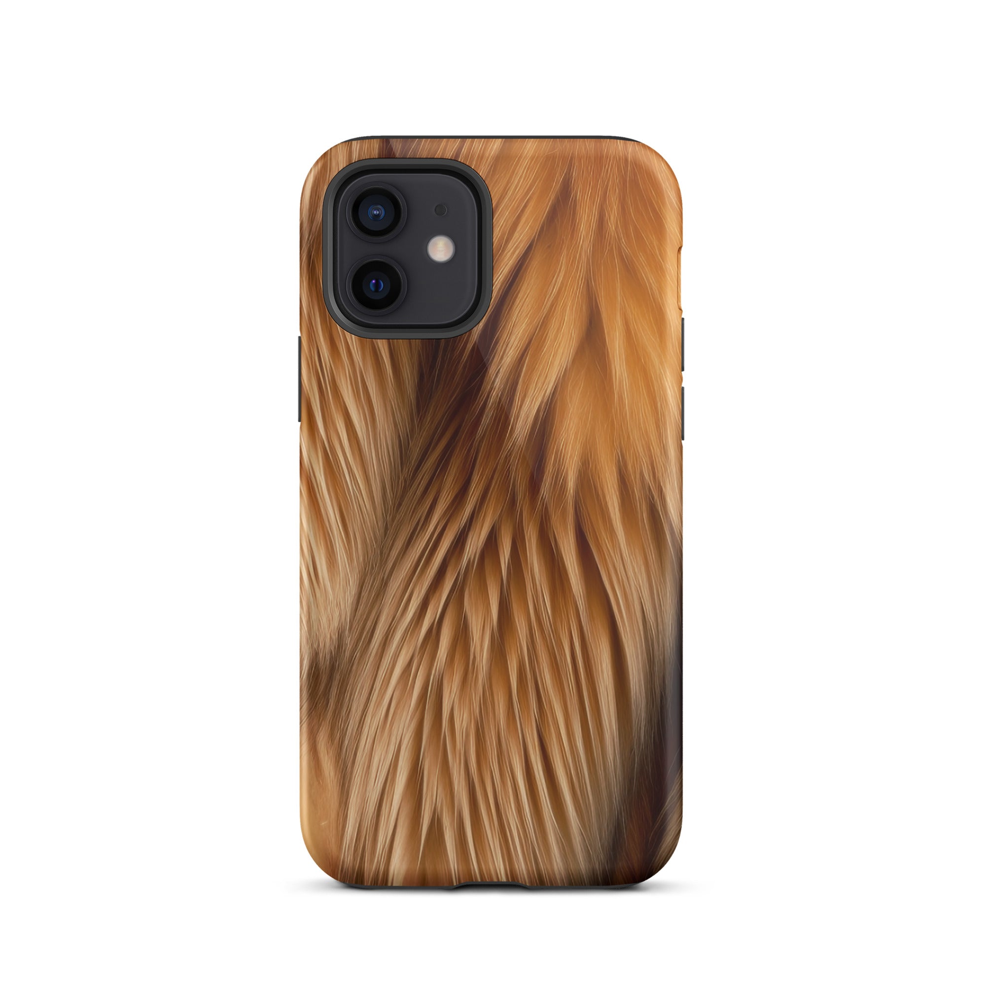 Kangaroo Fur iPhone Case by Visual Verse - Image 9