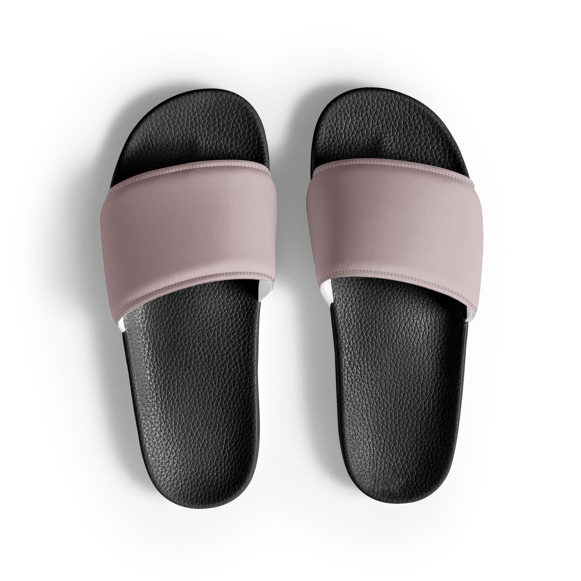 Kidman Color Men's Slides by Visual Verse - Image 1