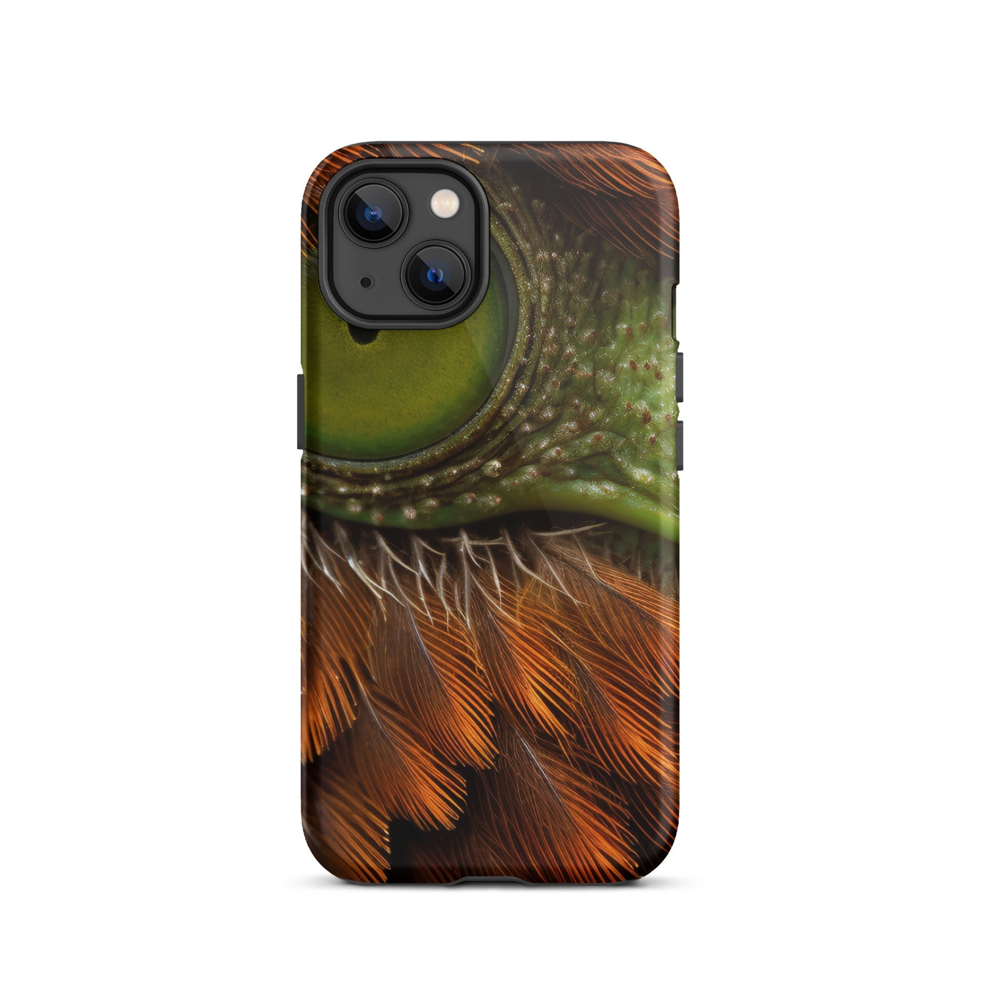 Kiwi Skin iPhone Case by Visual Verse - Image 17