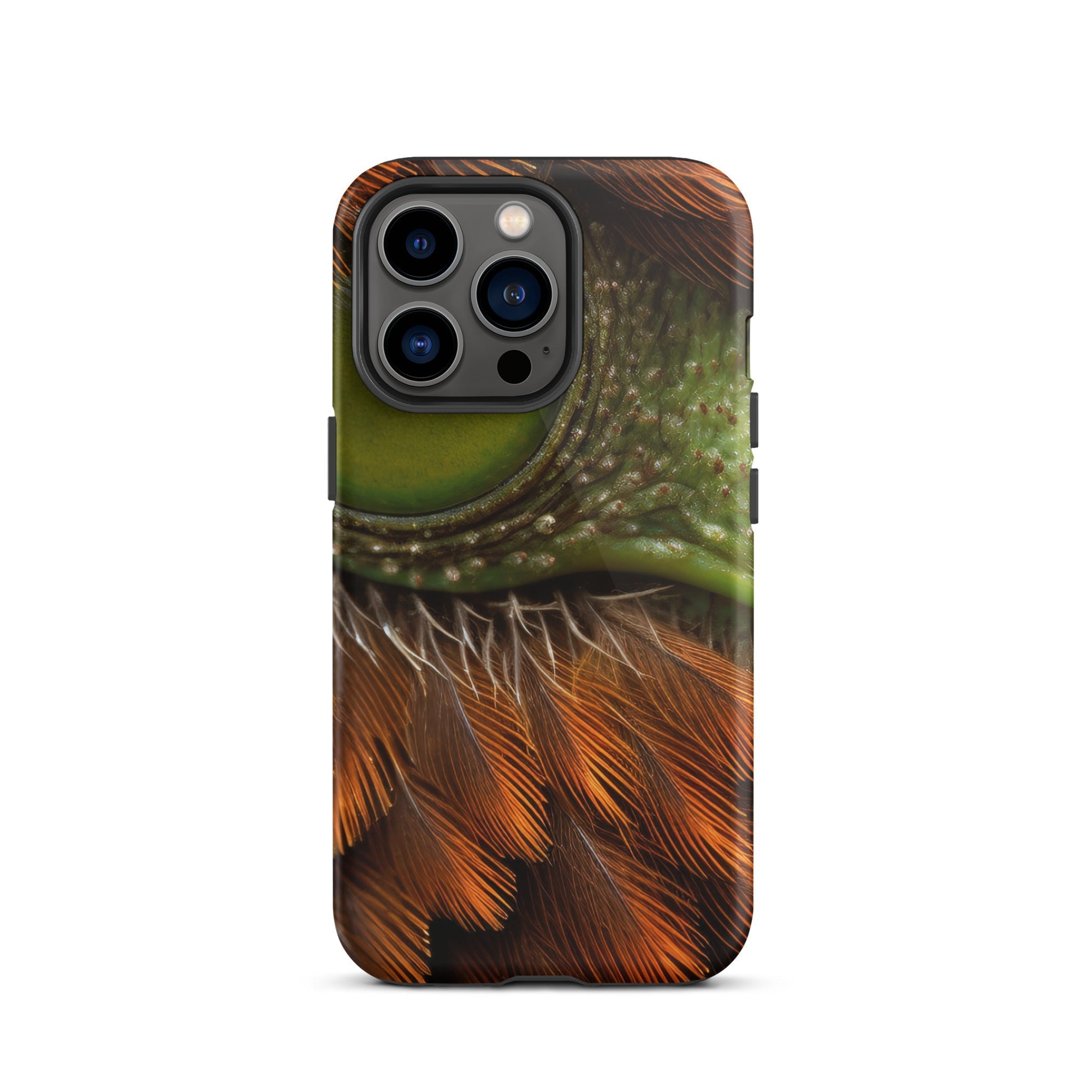 Kiwi Skin iPhone Case by Visual Verse - Image 19