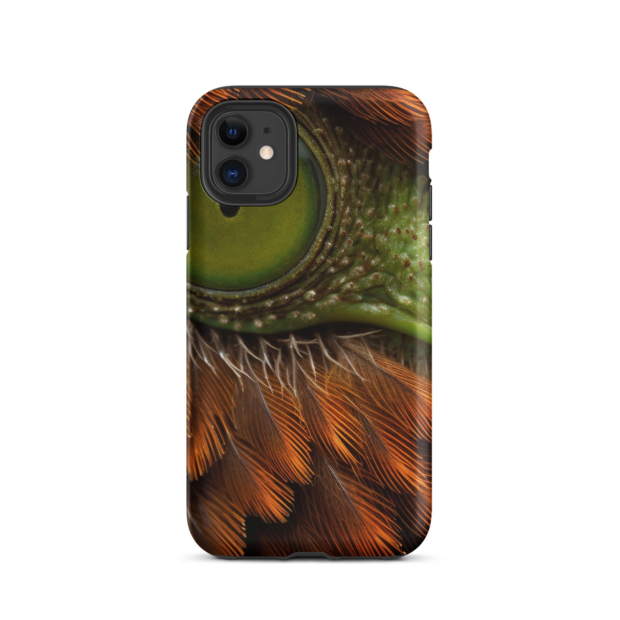 Kiwi Skin iPhone Case by Visual Verse - Image 2