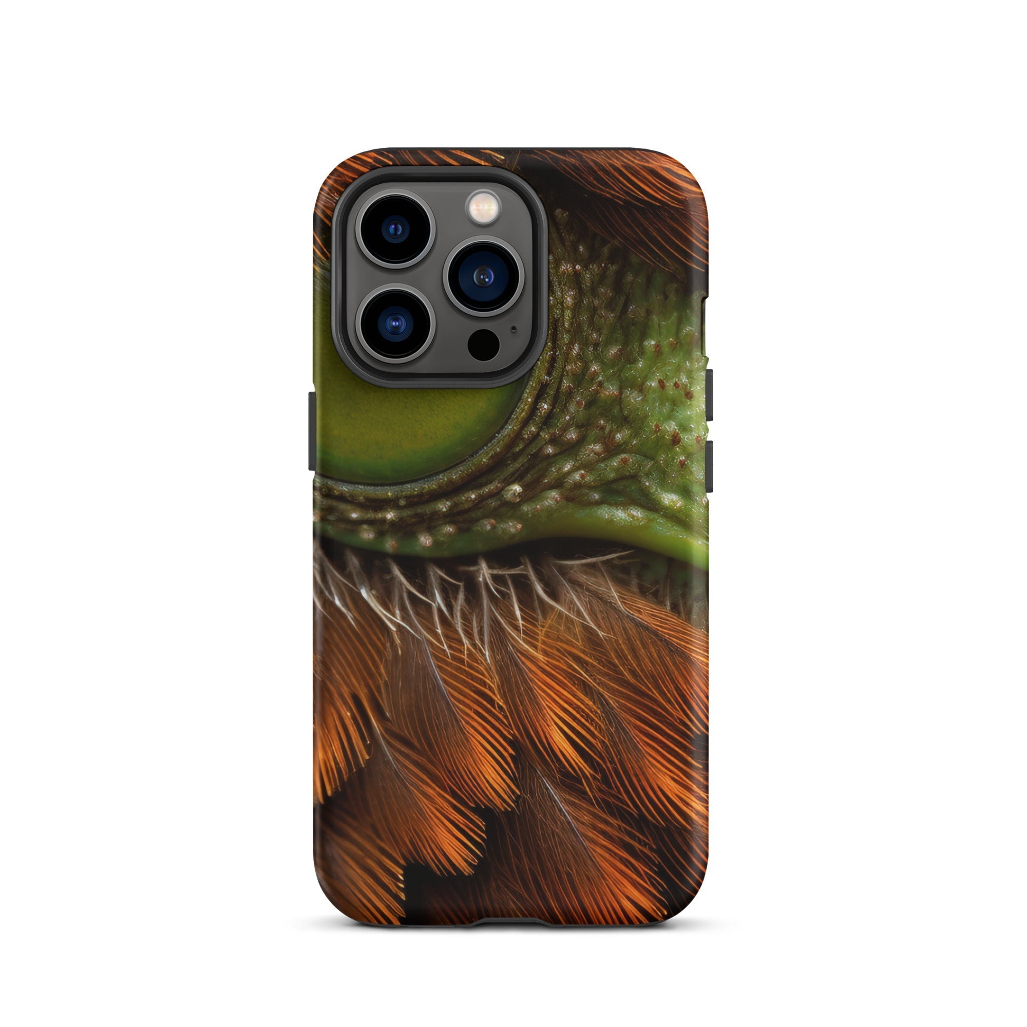 Kiwi Skin iPhone Case by Visual Verse - Image 20