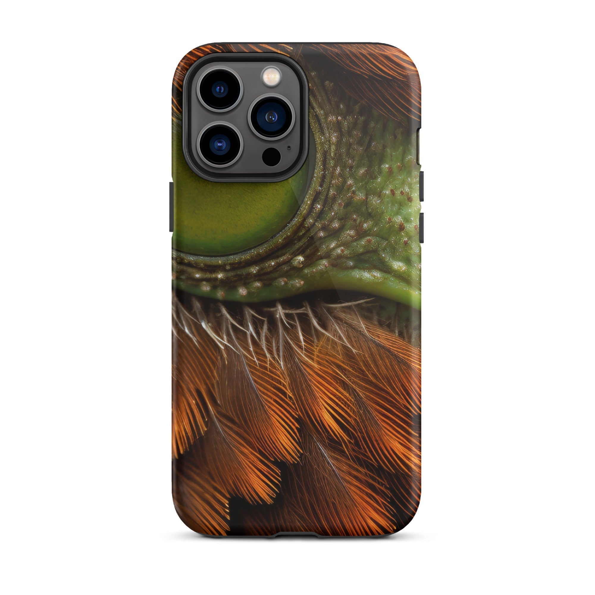 Kiwi Skin iPhone Case by Visual Verse - Image 21