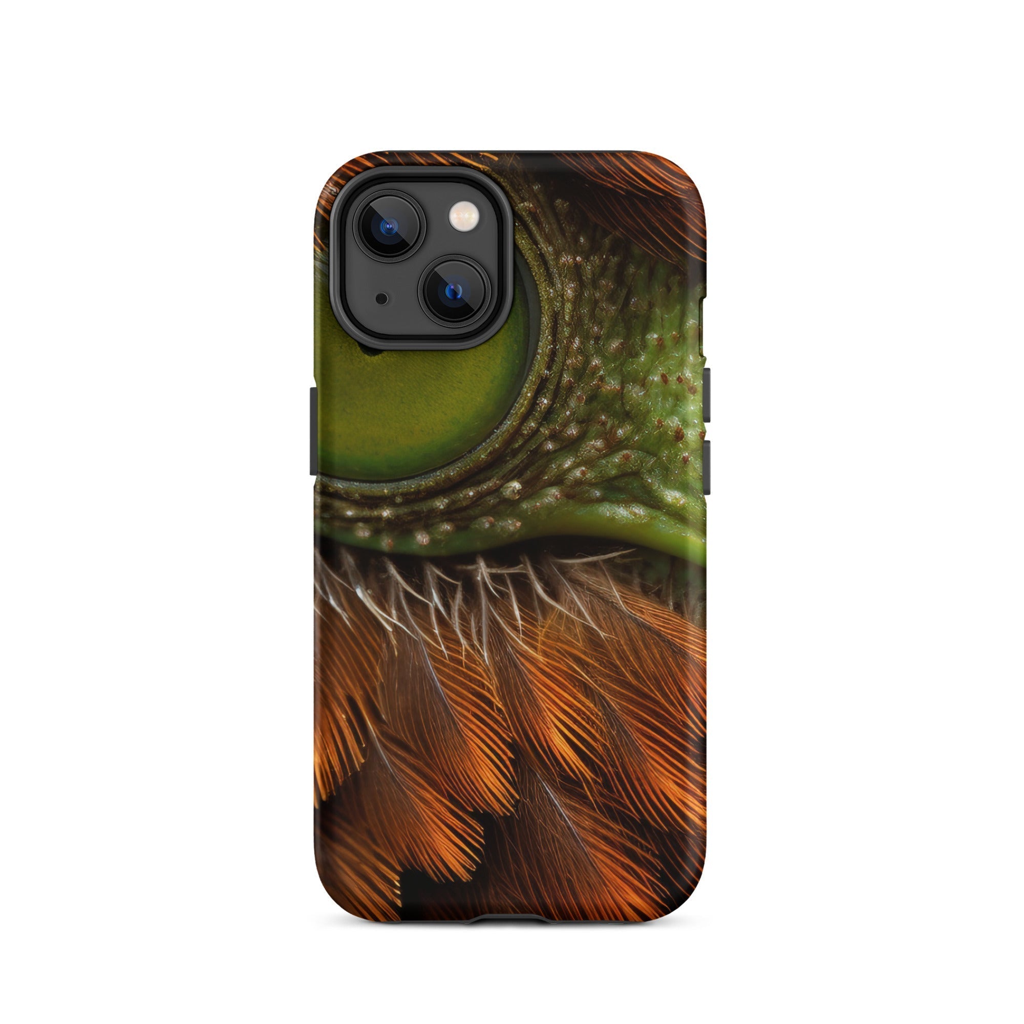 Kiwi Skin iPhone Case by Visual Verse - Image 24
