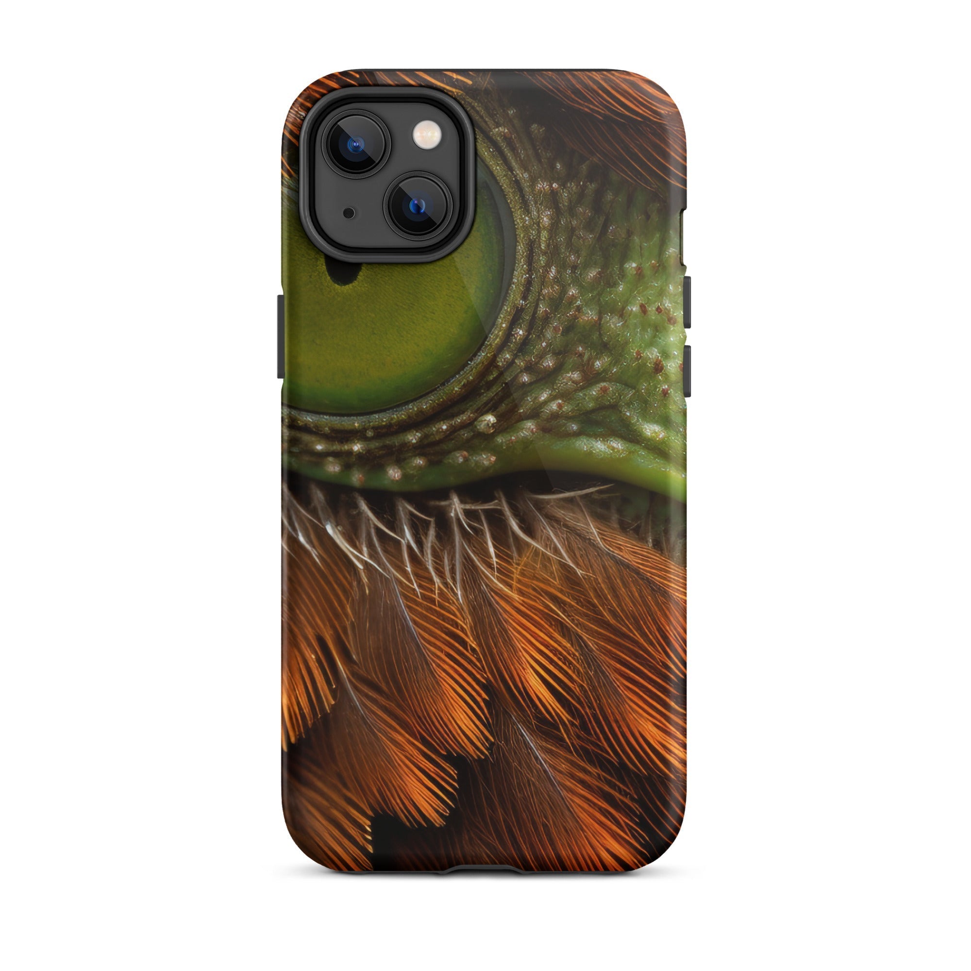 Kiwi Skin iPhone Case by Visual Verse - Image 25