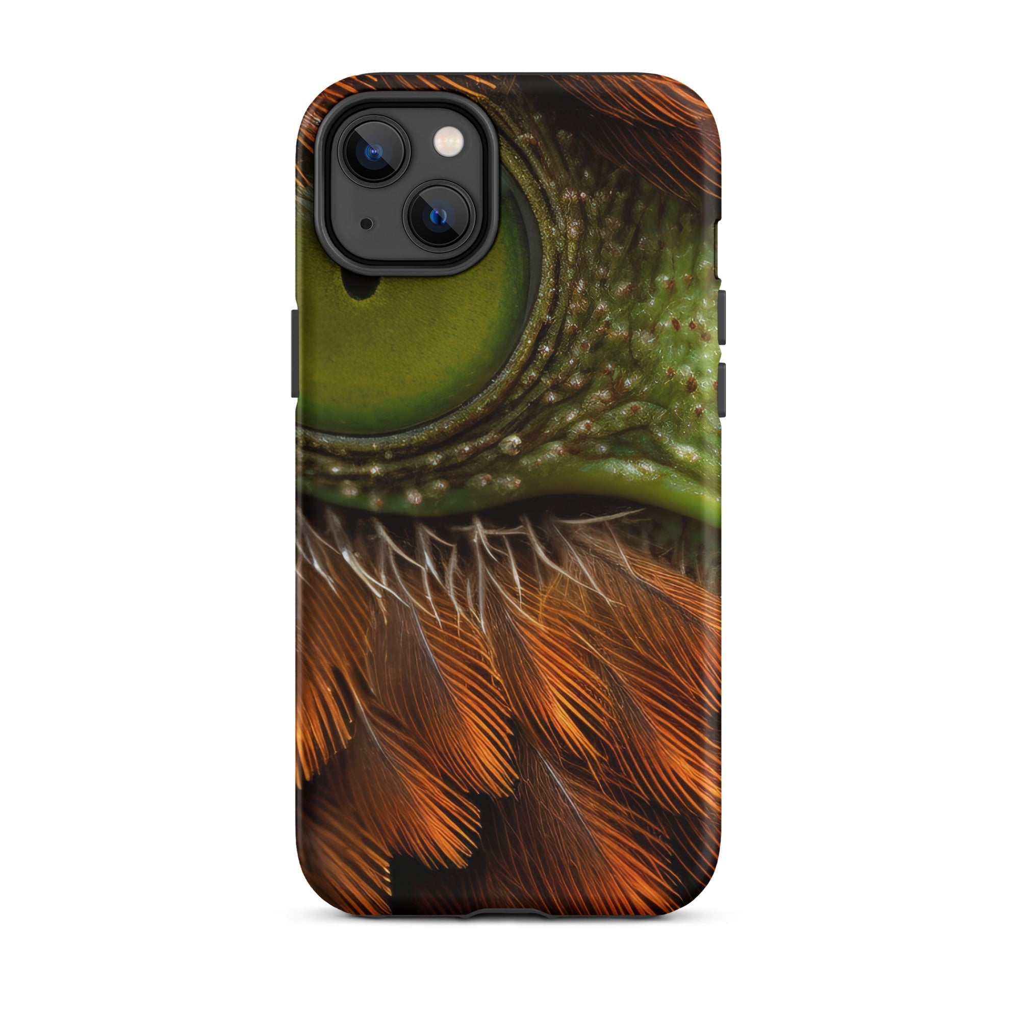 Kiwi Skin iPhone Case by Visual Verse - Image 26