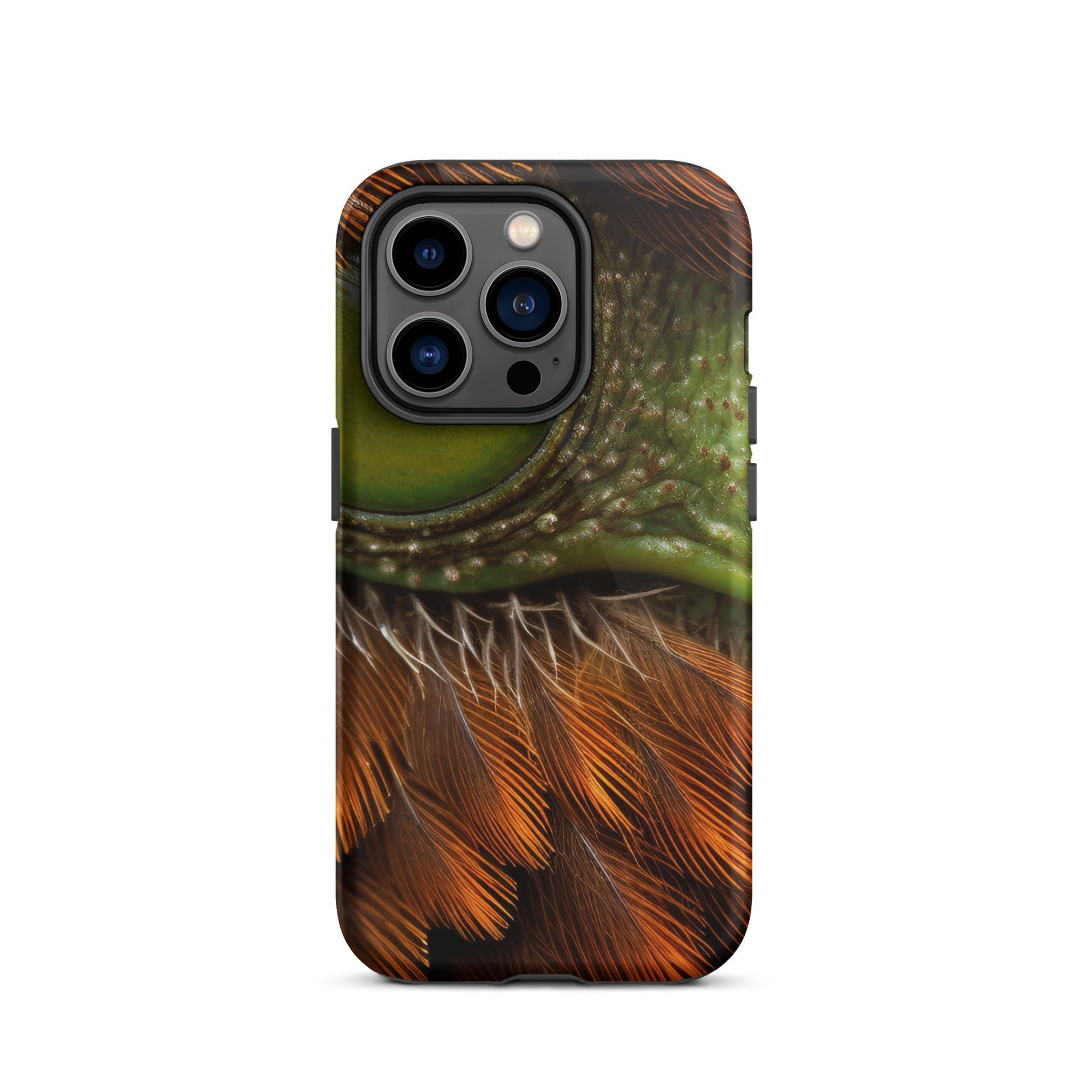 Kiwi Skin iPhone Case by Visual Verse - Image 27
