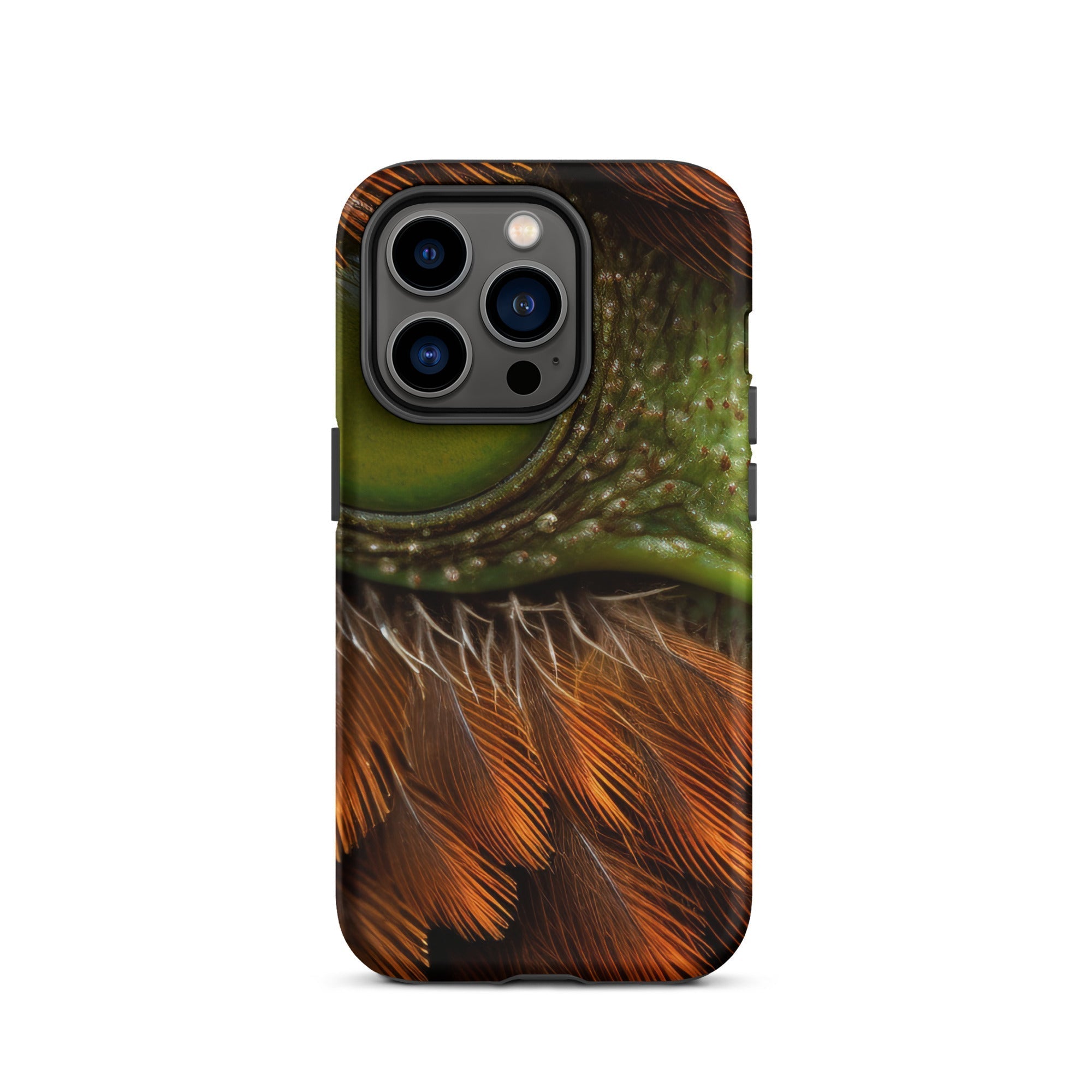 Kiwi Skin iPhone Case by Visual Verse - Image 28