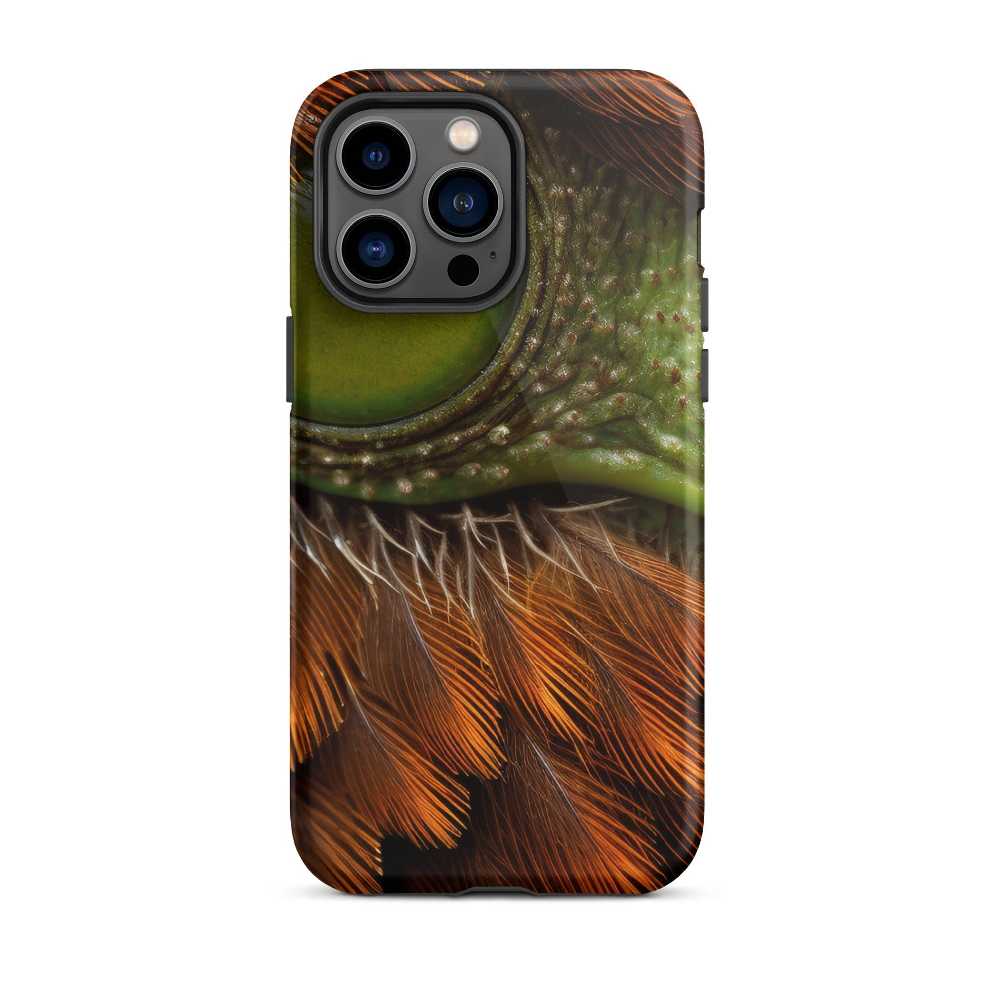 Kiwi Skin iPhone Case by Visual Verse - Image 29