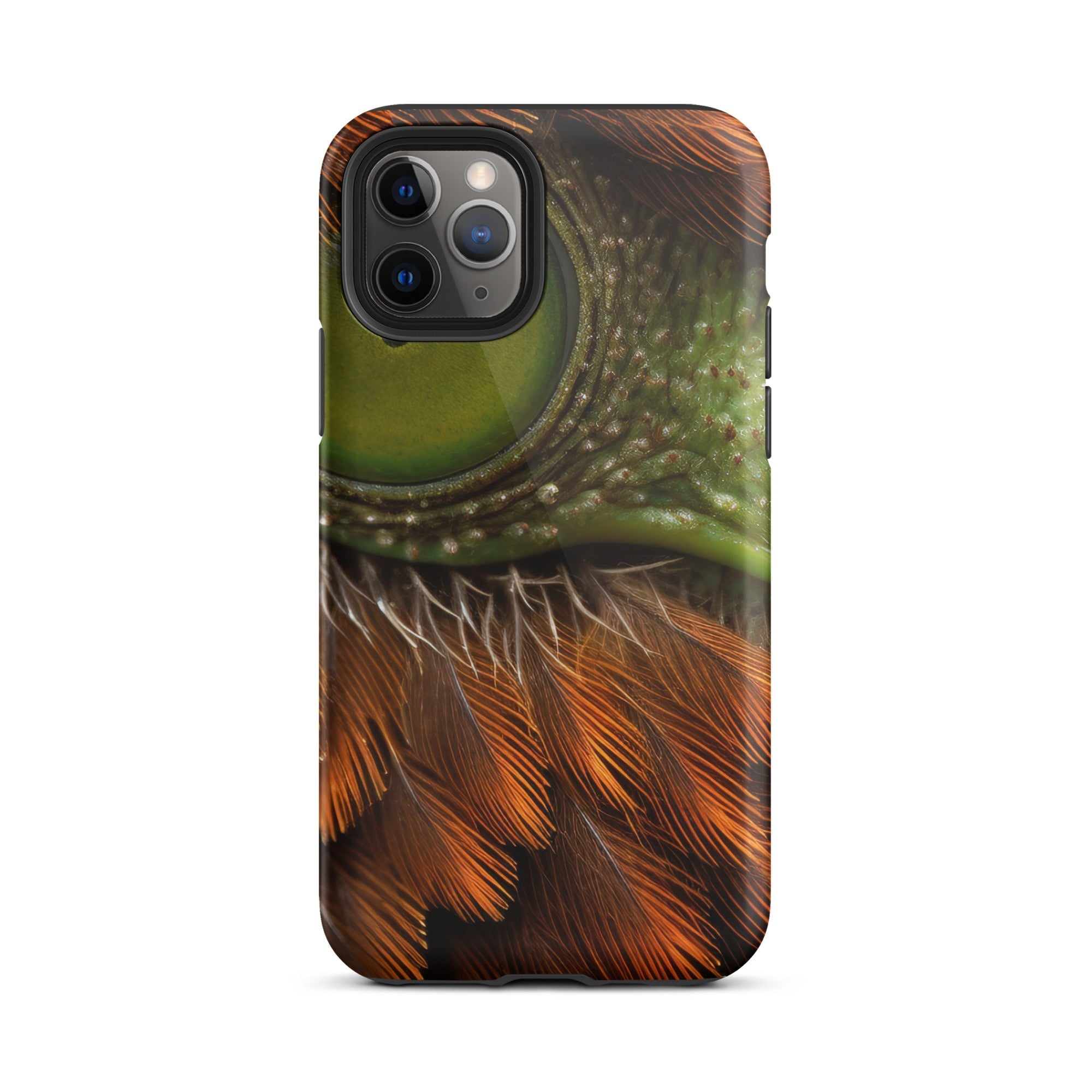 Kiwi Skin iPhone Case by Visual Verse - Image 3