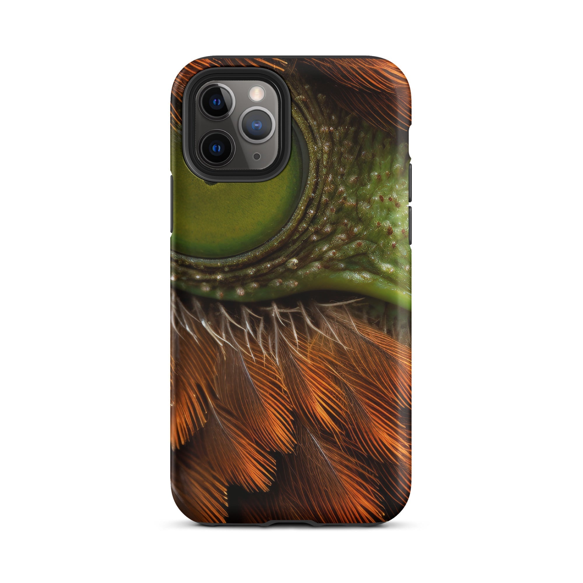 Kiwi Skin iPhone Case by Visual Verse - Image 4