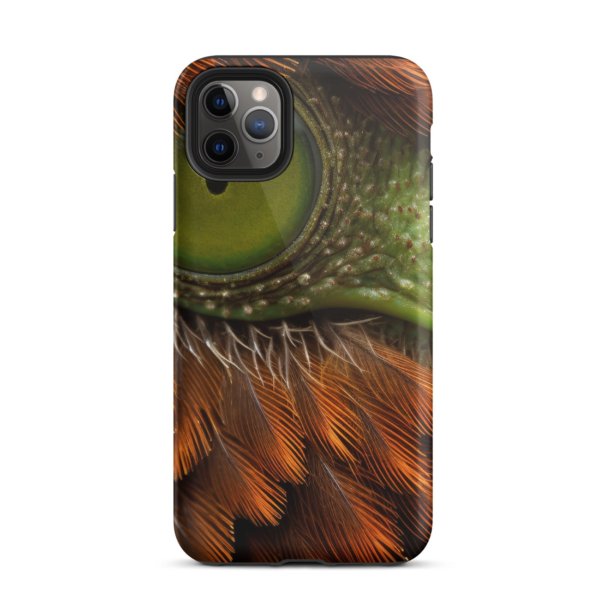 Kiwi Skin iPhone Case by Visual Verse - Image 5