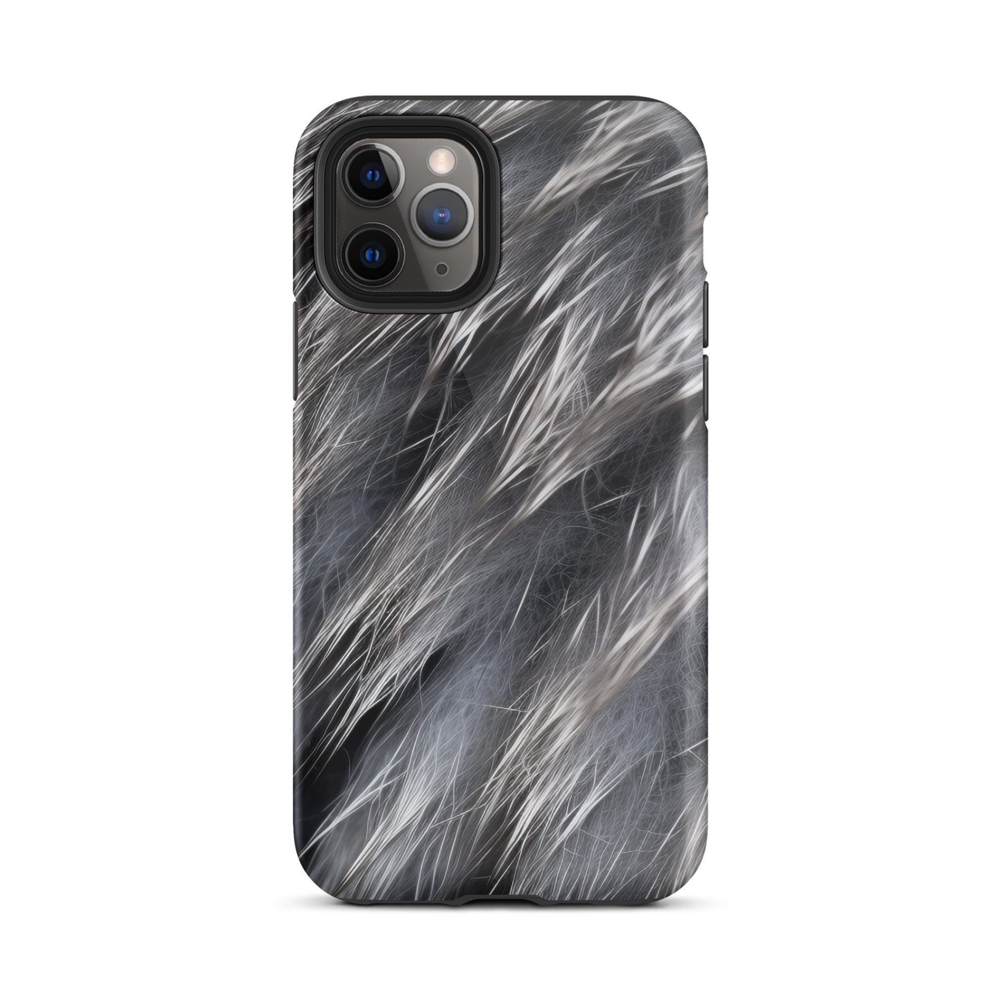 Koala Fur iPhone Case by Visual Verse - Image 3