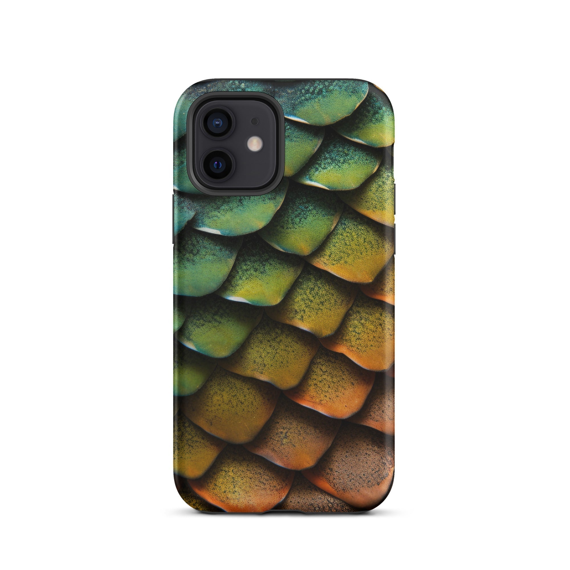 Komodo Dragon Scale iPhone Case by Visual Verse - Image 10
