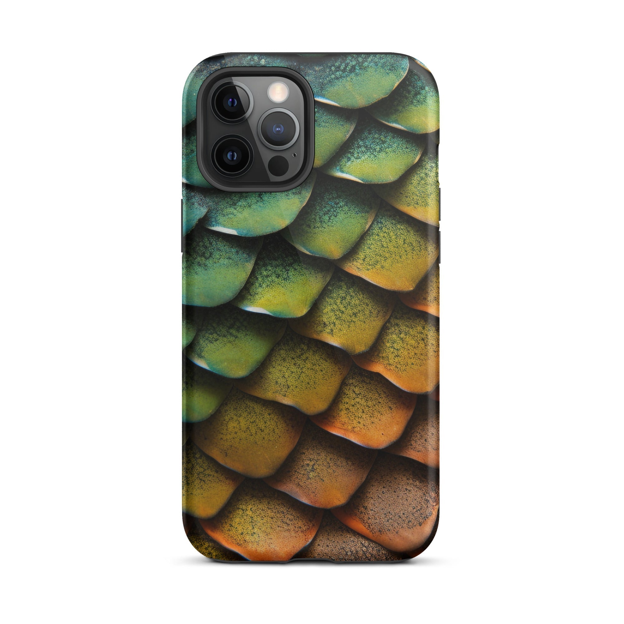 Komodo Dragon Scale iPhone Case by Visual Verse - Image 13