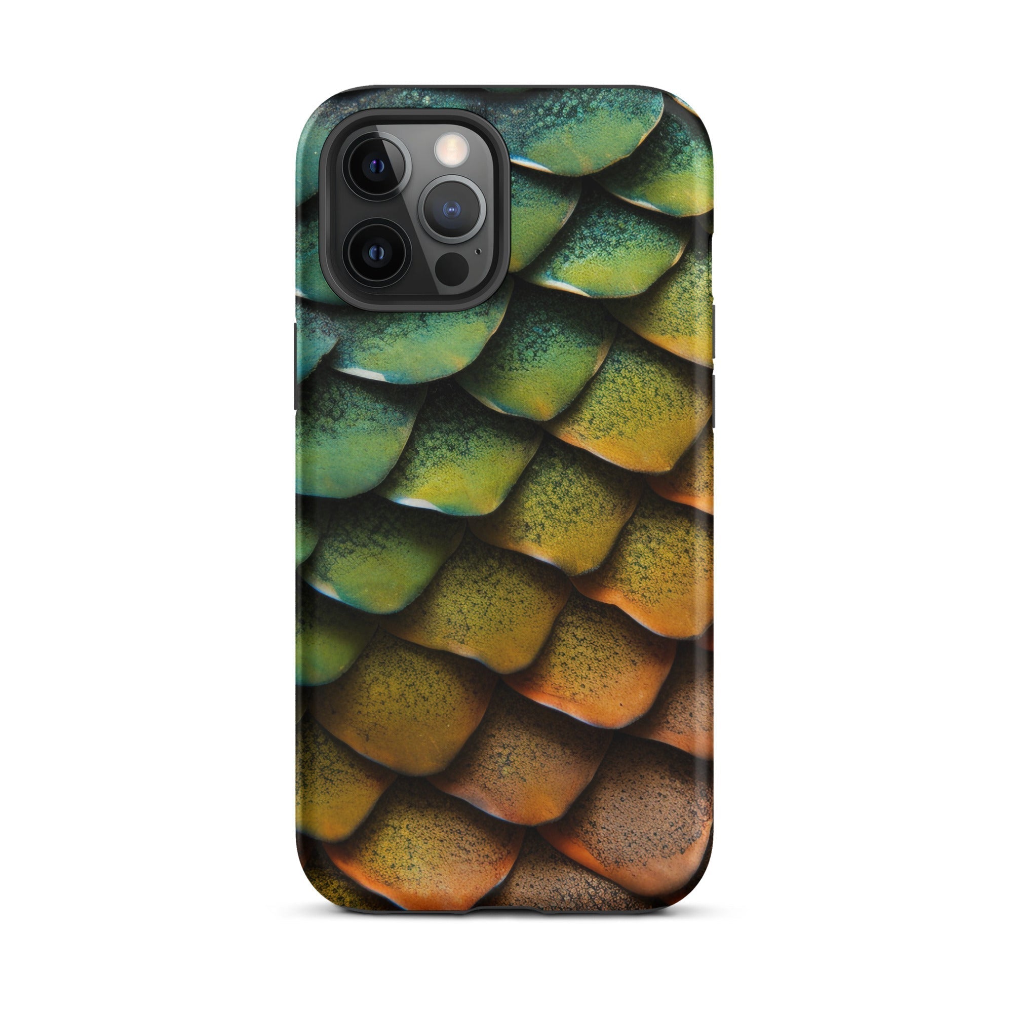 Komodo Dragon Scale iPhone Case by Visual Verse - Image 14