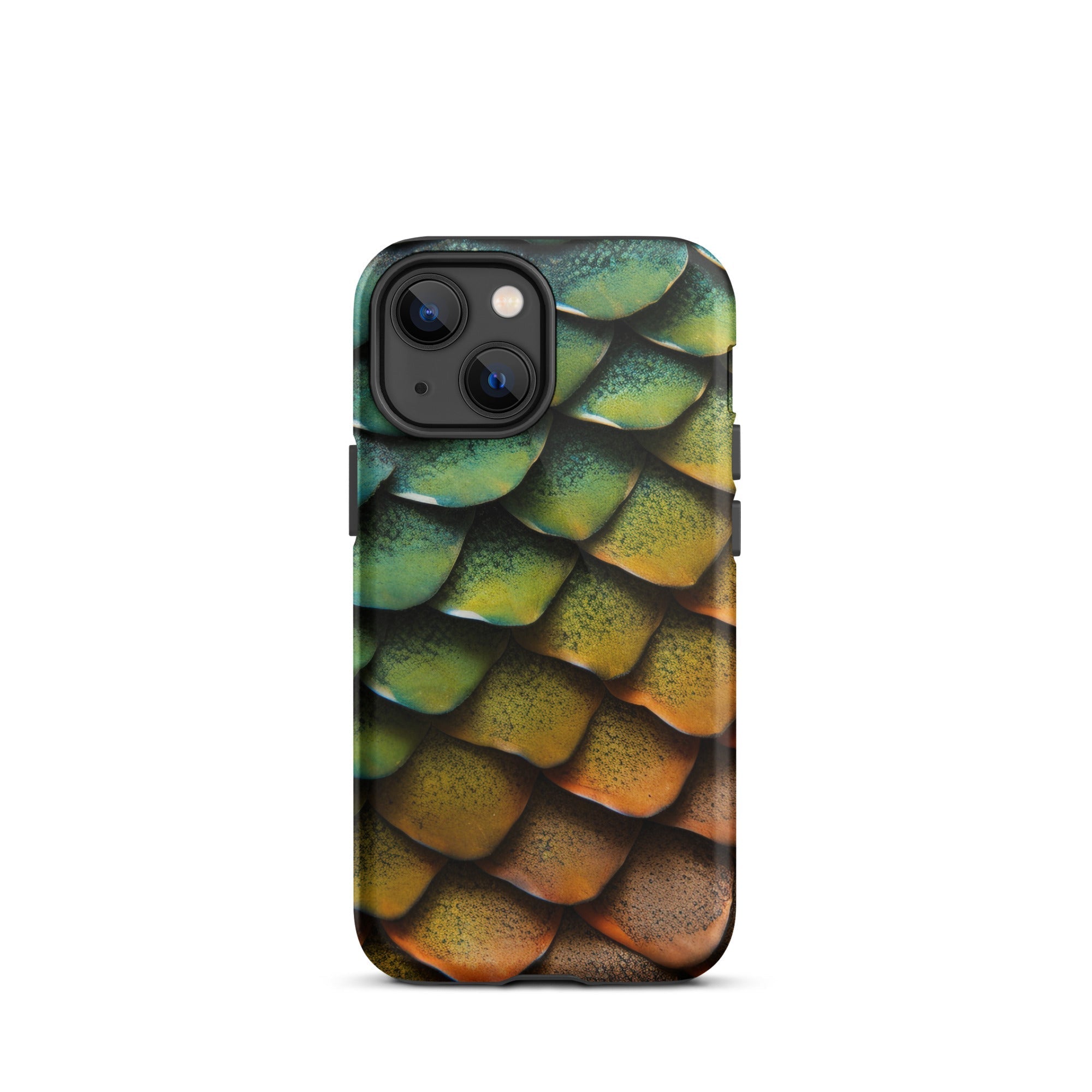 Komodo Dragon Scale iPhone Case by Visual Verse - Image 15