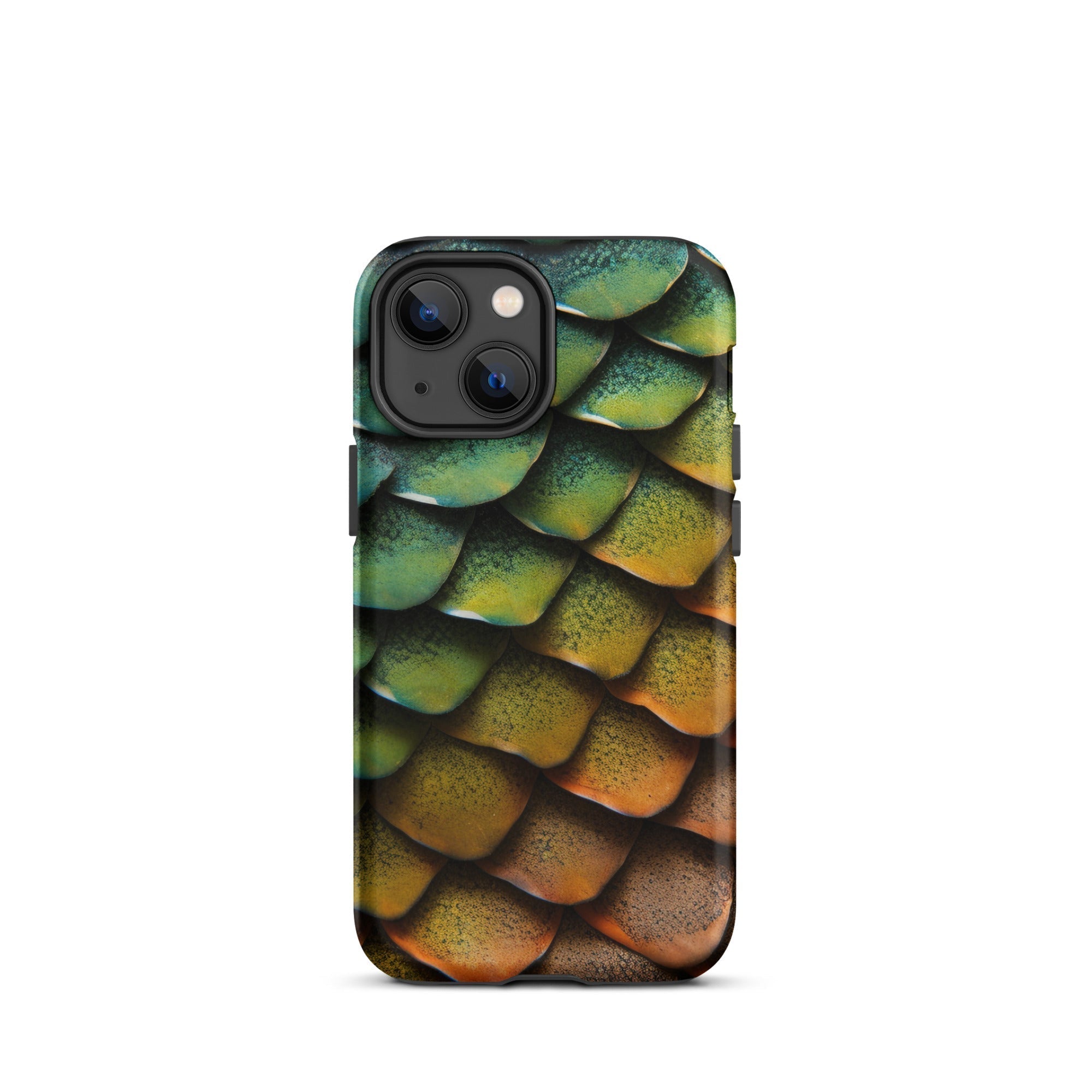 Komodo Dragon Scale iPhone Case by Visual Verse - Image 16