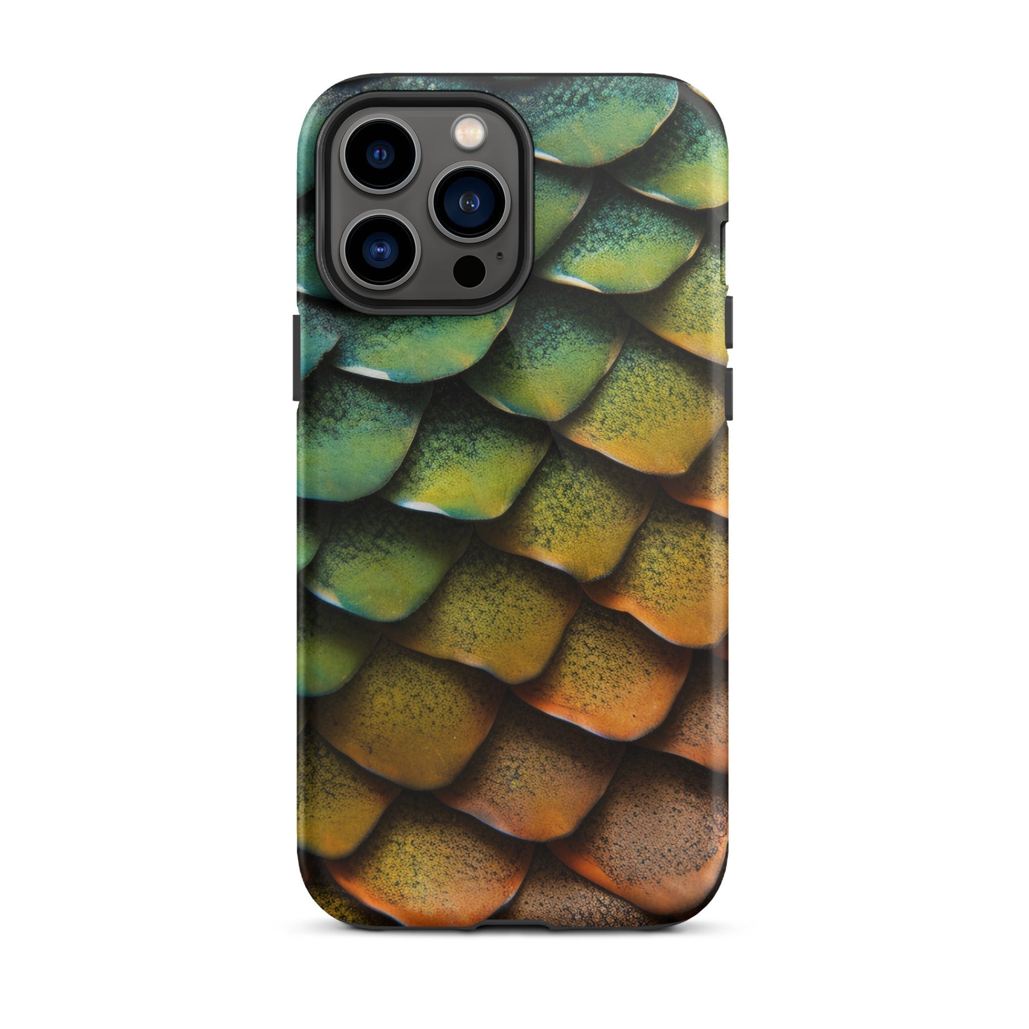 Komodo Dragon Scale iPhone Case by Visual Verse - Image 21