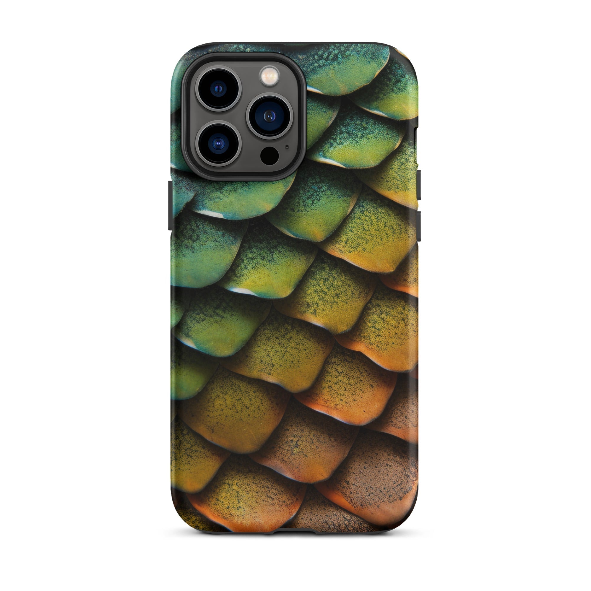 Komodo Dragon Scale iPhone Case by Visual Verse - Image 22