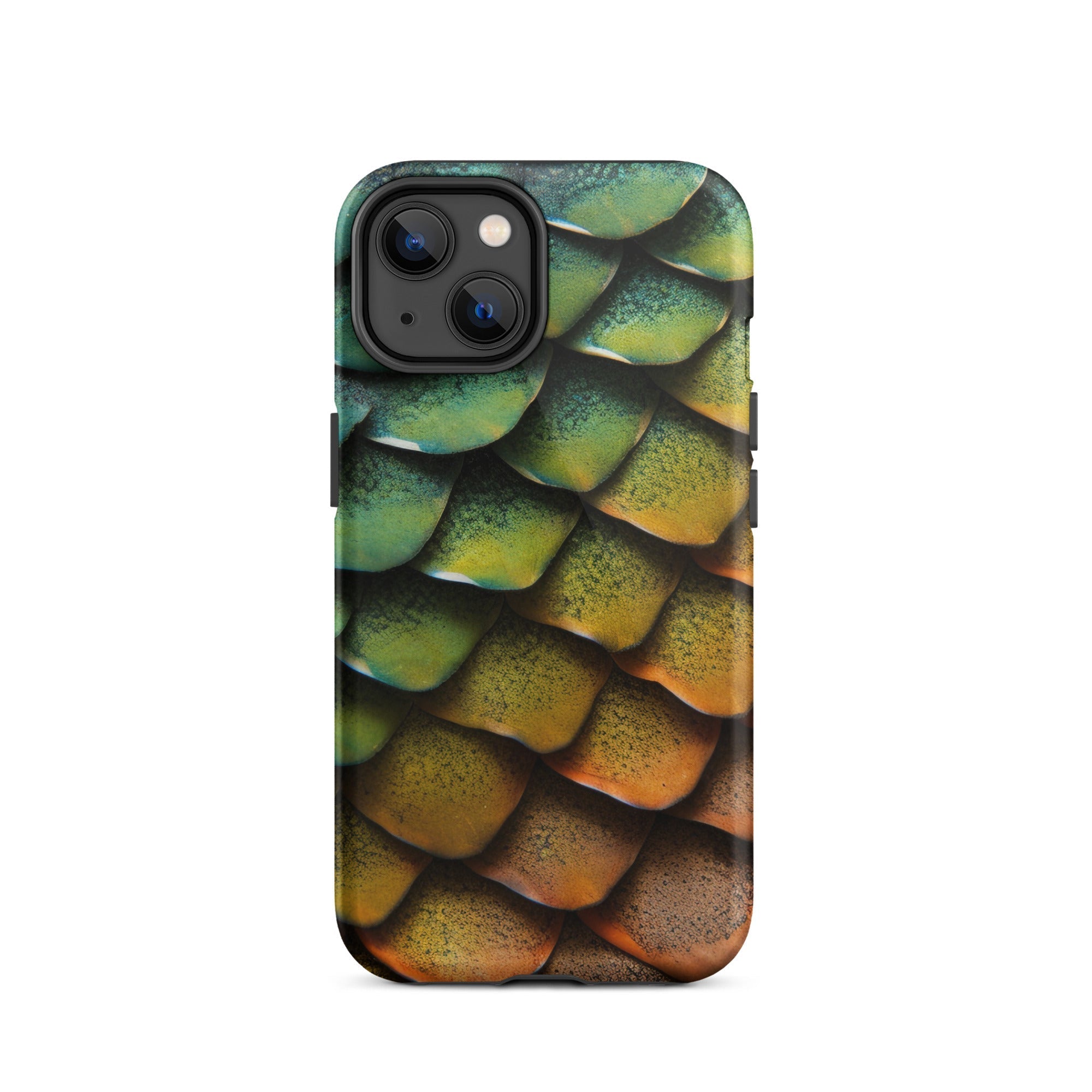 Komodo Dragon Scale iPhone Case by Visual Verse - Image 23