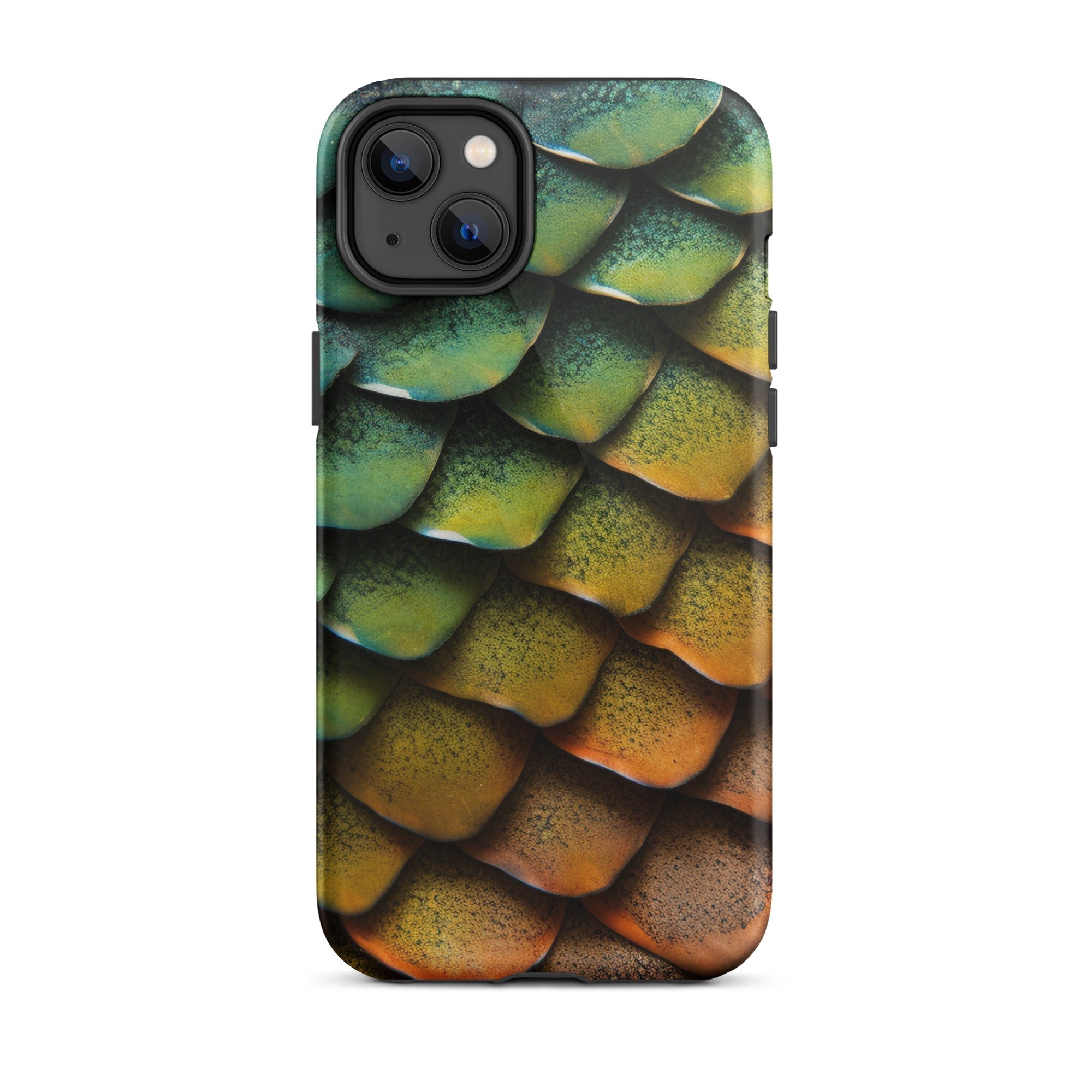 Komodo Dragon Scale iPhone Case by Visual Verse - Image 25