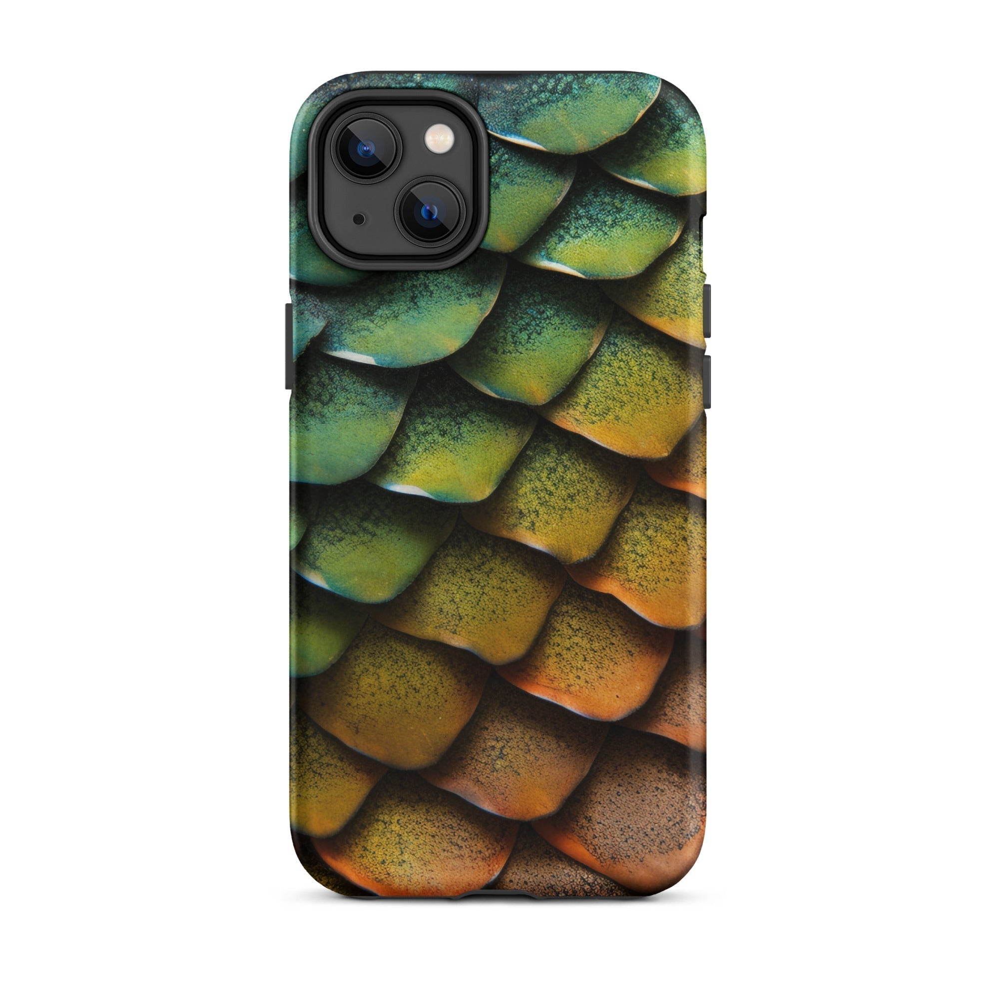 Komodo Dragon Scale iPhone Case by Visual Verse - Image 26