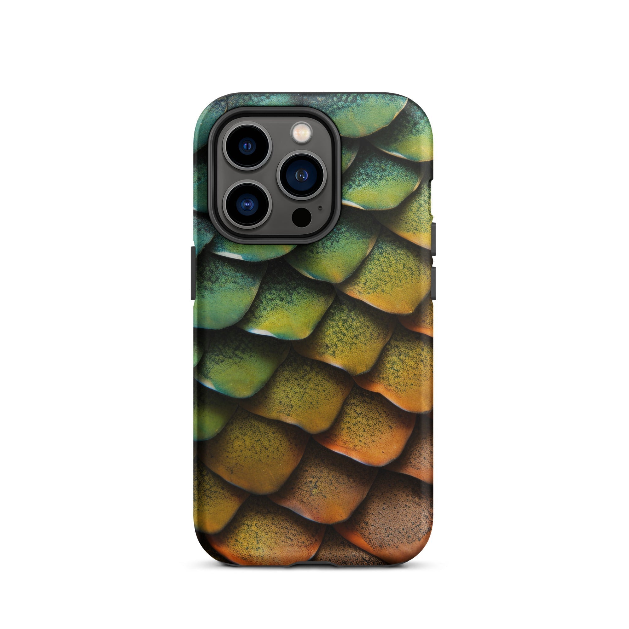 Komodo Dragon Scale iPhone Case by Visual Verse - Image 27