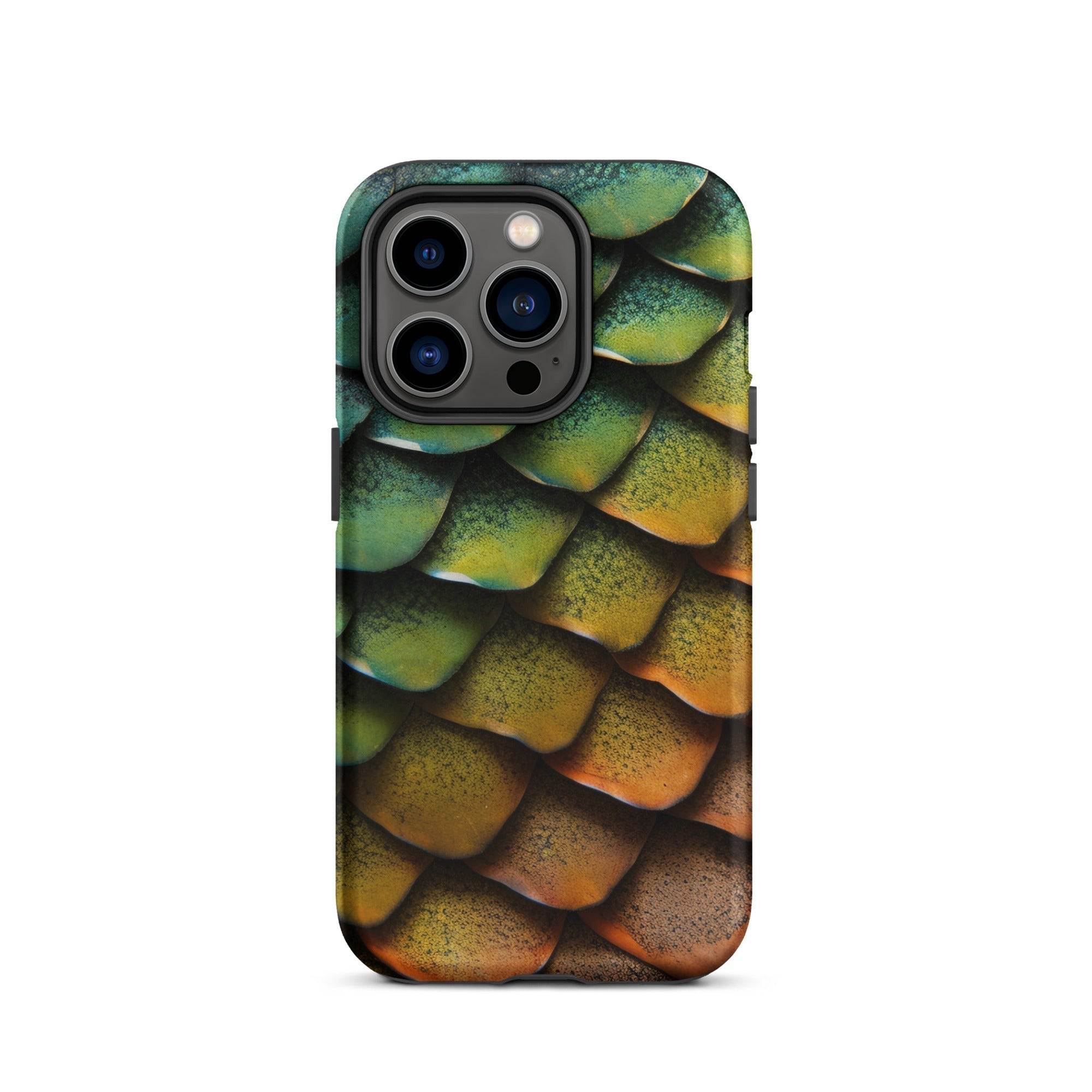 Komodo Dragon Scale iPhone Case by Visual Verse - Image 28