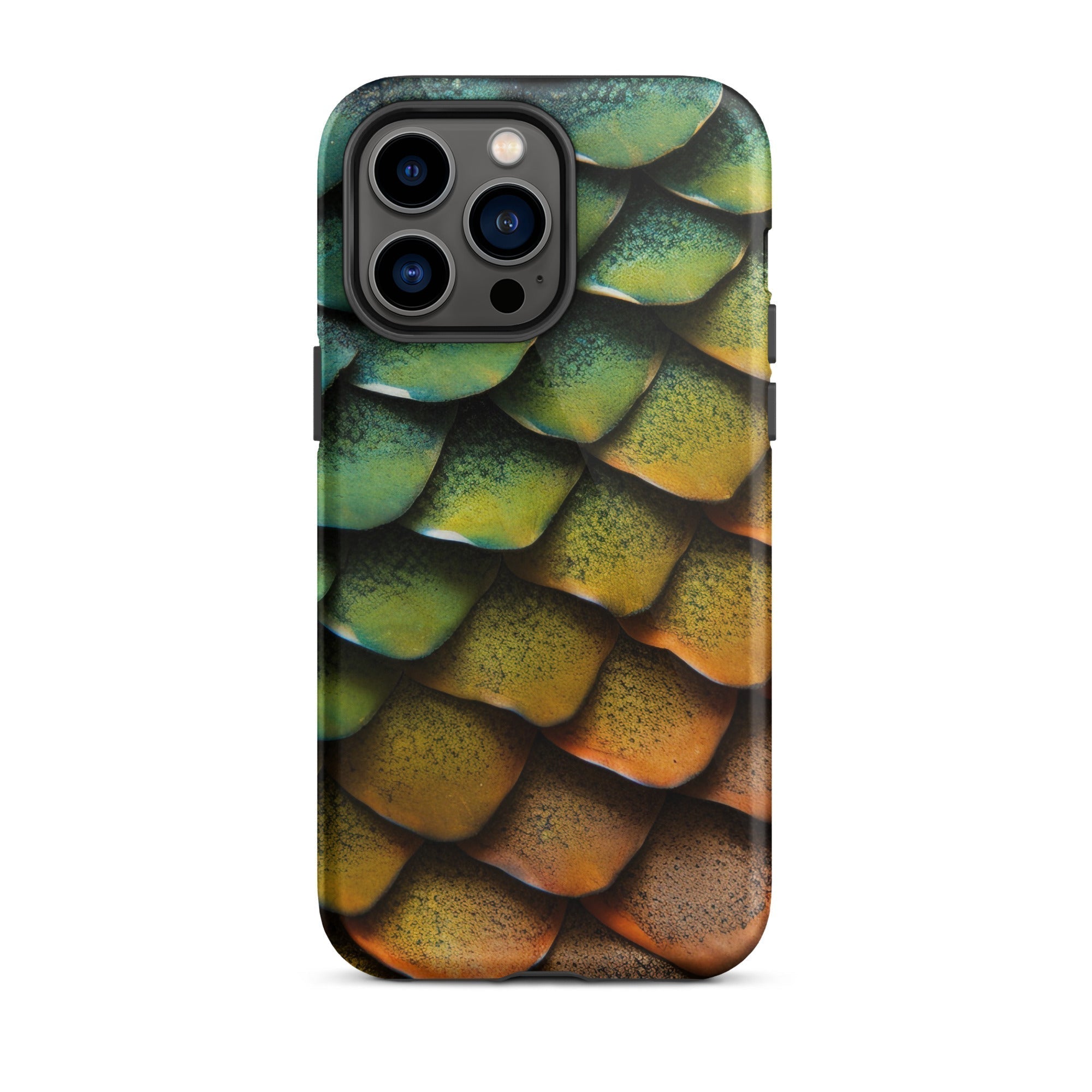 Komodo Dragon Scale iPhone Case by Visual Verse - Image 29