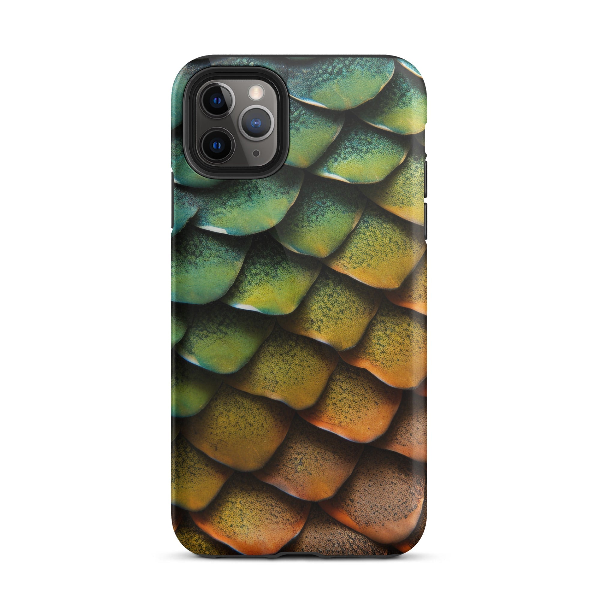 Komodo Dragon Scale iPhone Case by Visual Verse - Image 5