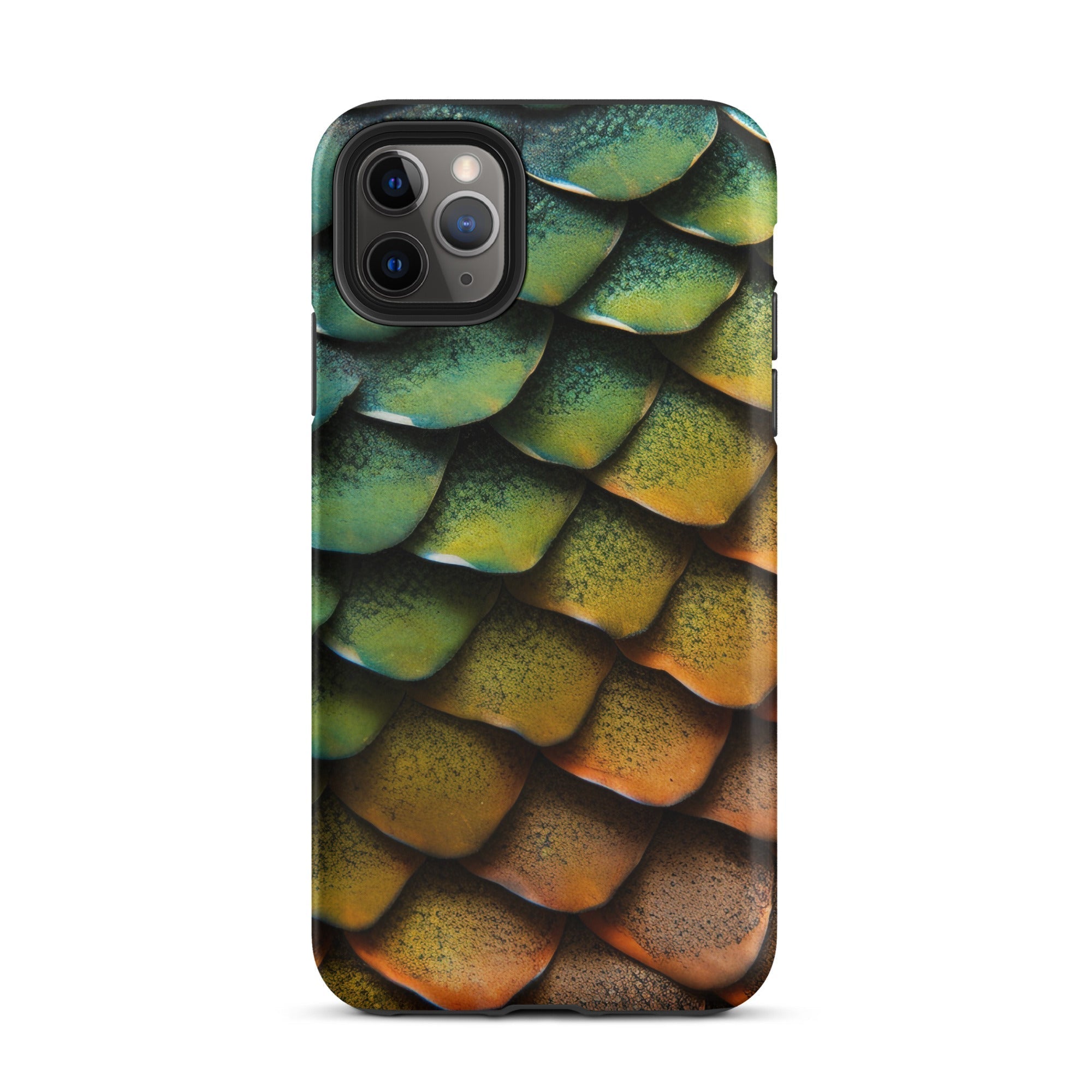 Komodo Dragon Scale iPhone Case by Visual Verse - Image 6